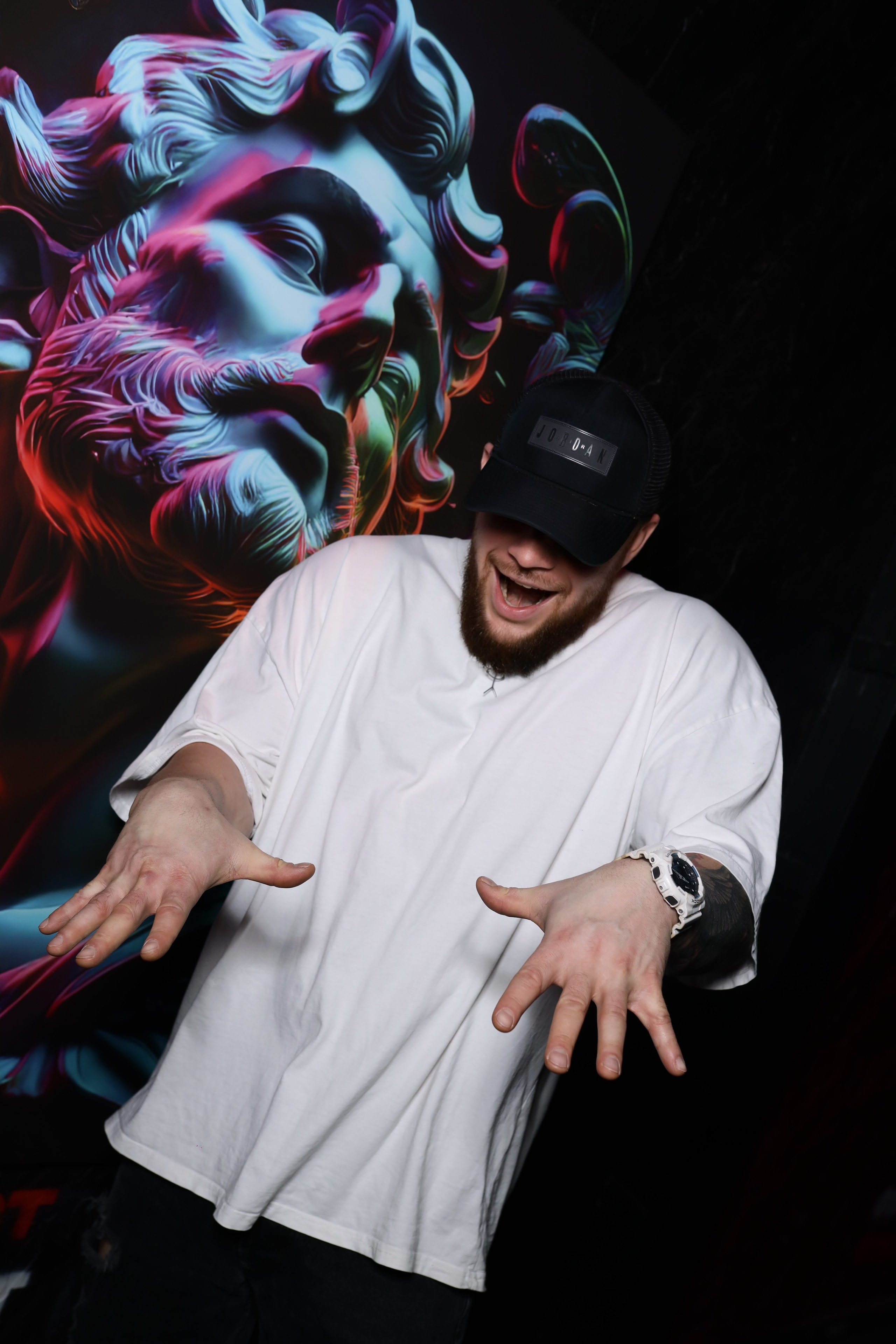 Kontakt club. Фотограф в Москве