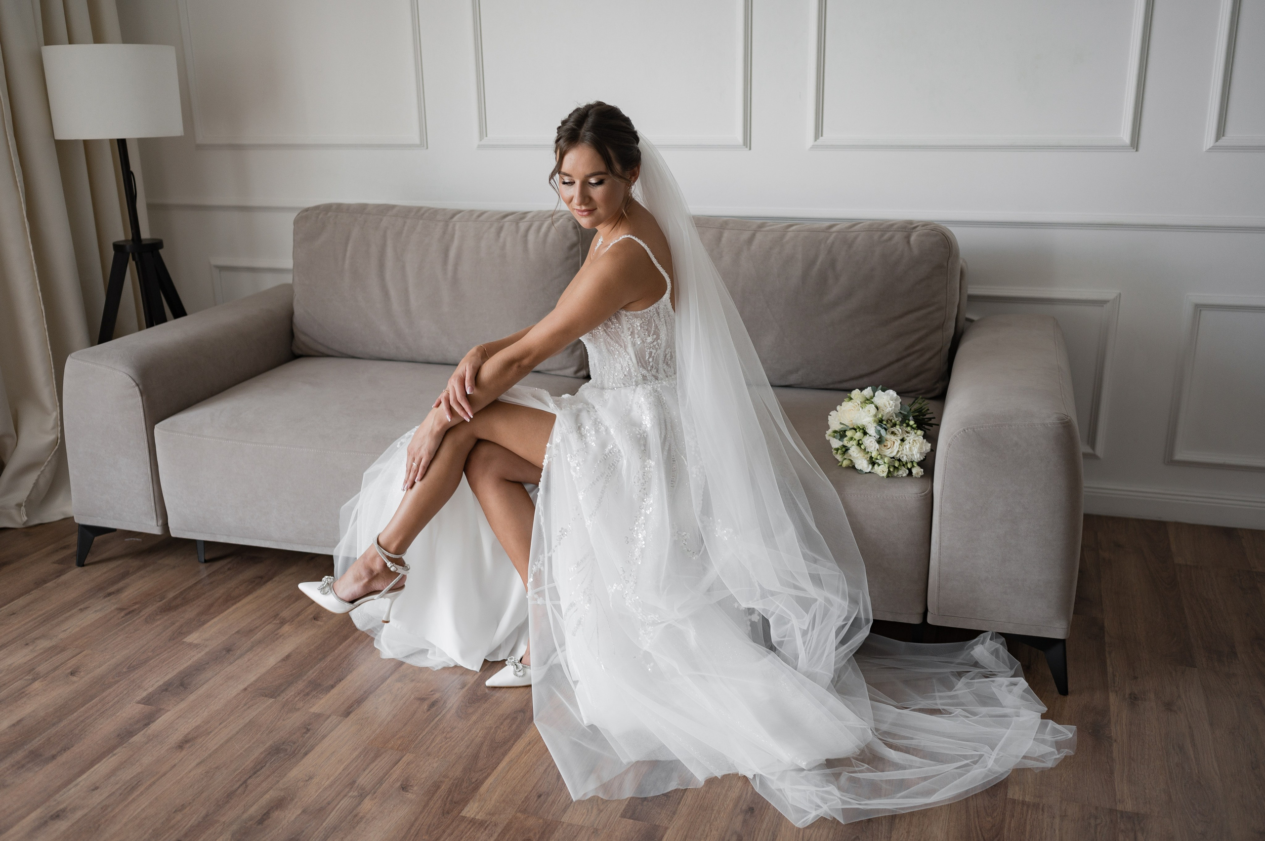 Максим и Анастасия. Свадебный и Семейный фотограф в Абакане, Красноярске