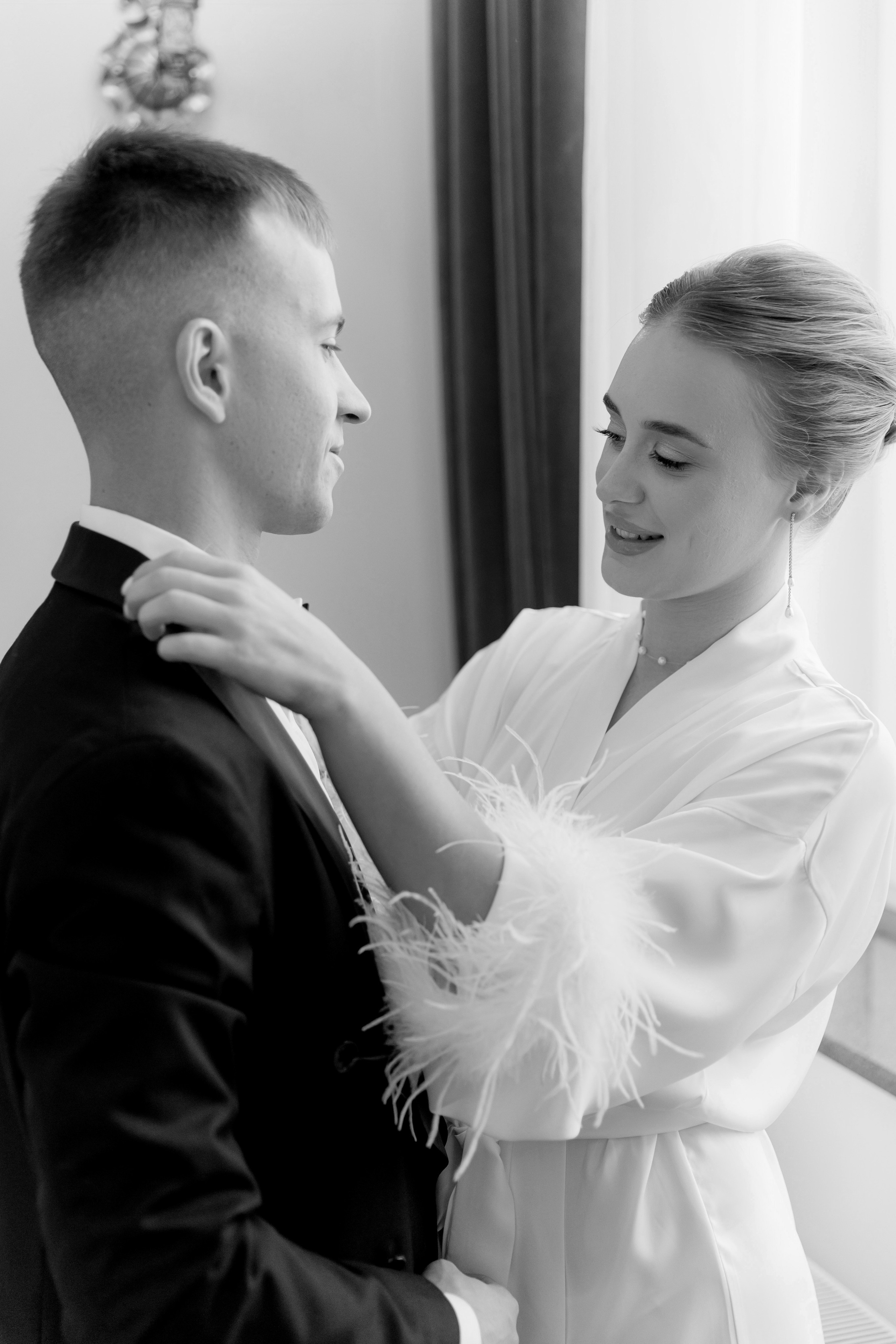 Арина и Михаил 11/11/2023. Свадебный  и семейный фотограф в Краснодаре