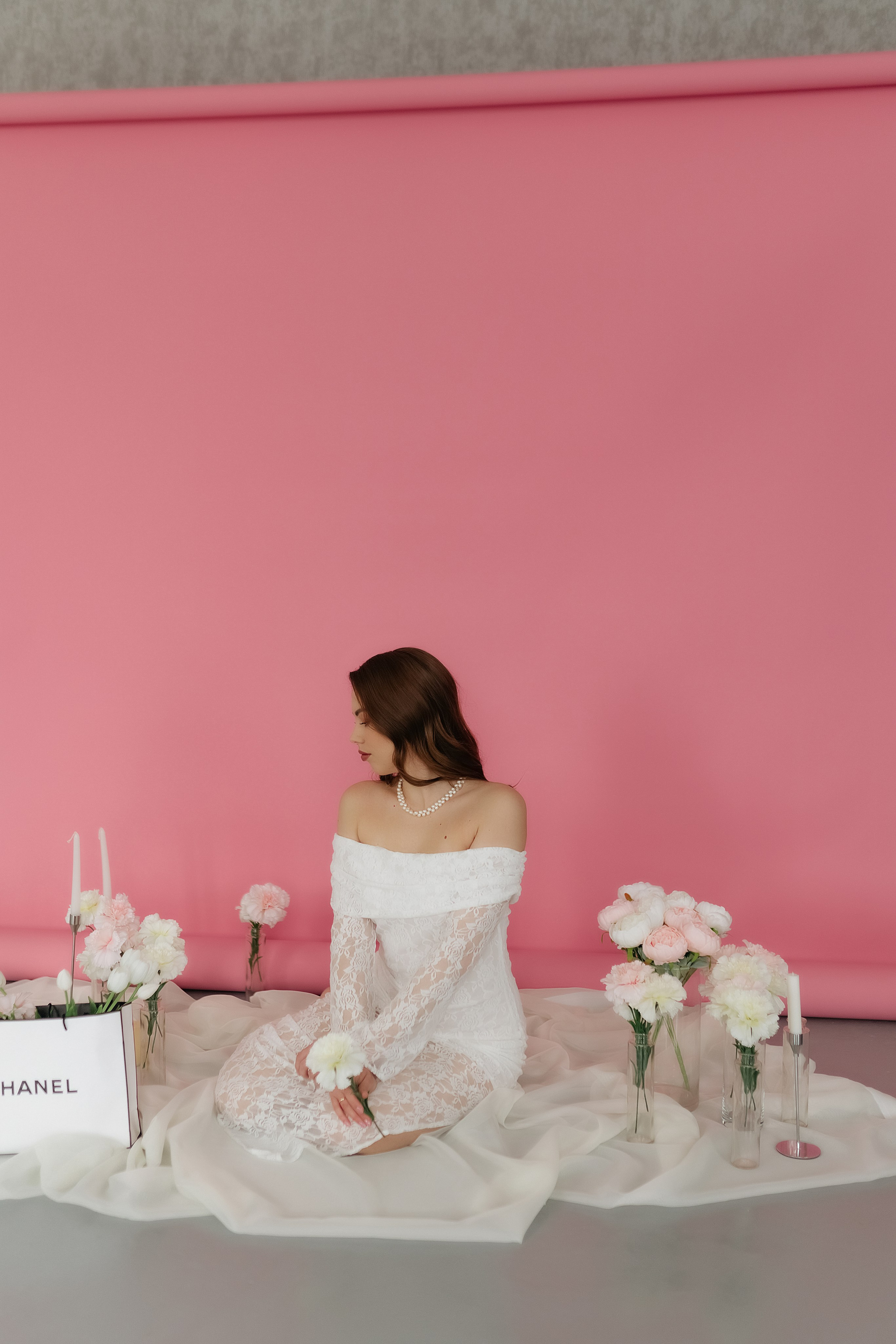 Алиса | Фотодень в студии Memory. Фотограф Карина Шмулёва. Воронеж и область