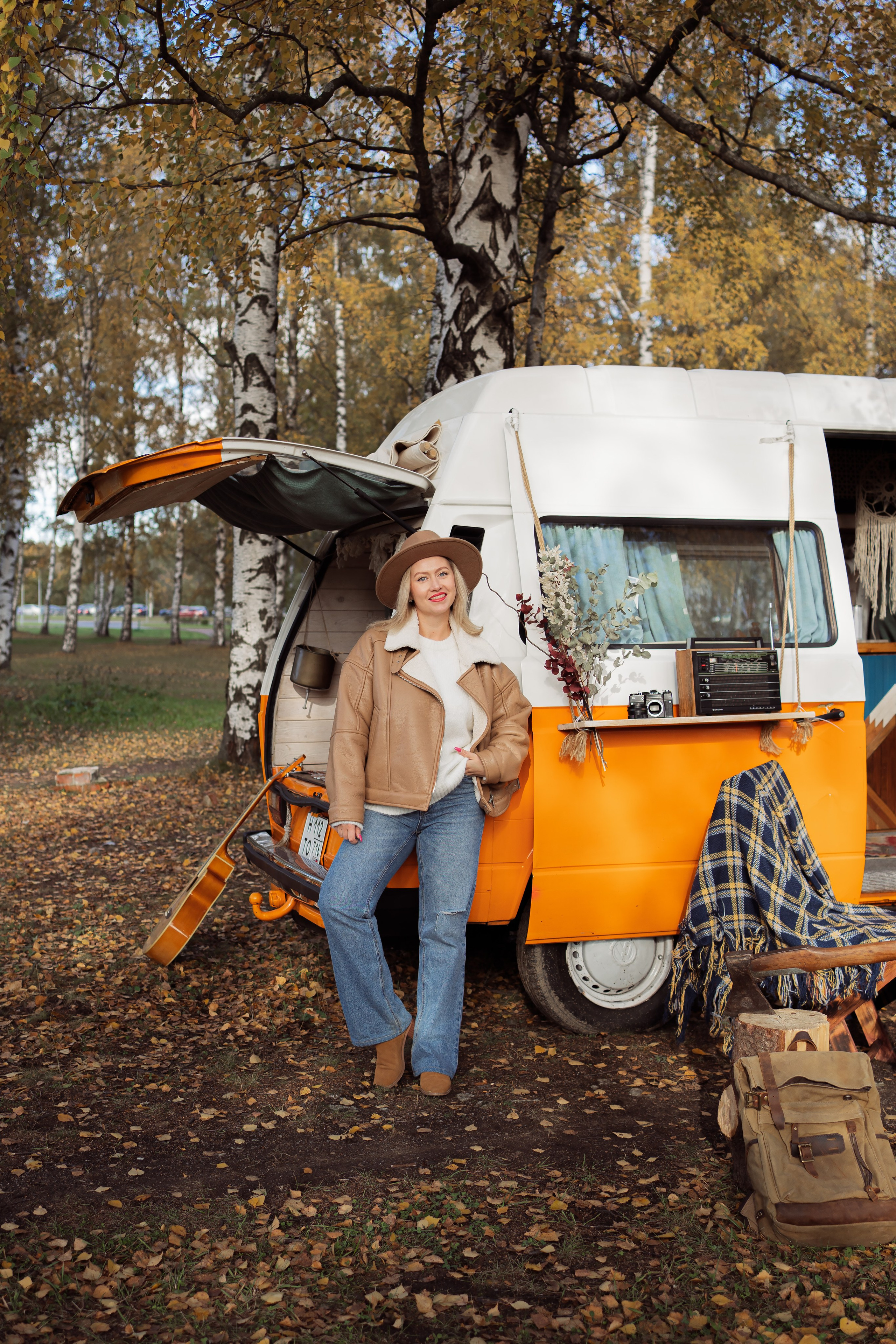 Осенние. @dariazphotodays