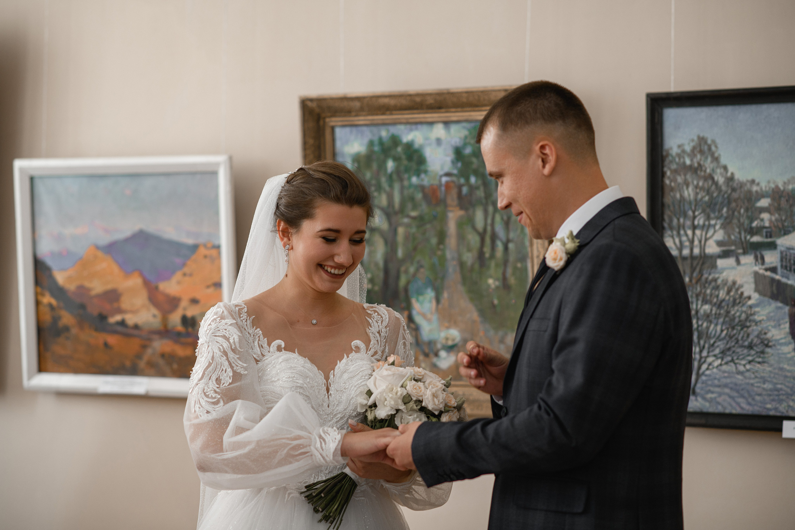 Александр и Юлия. Свадебный фотограф Белгород Валуйки Старый Оскол Воронеж