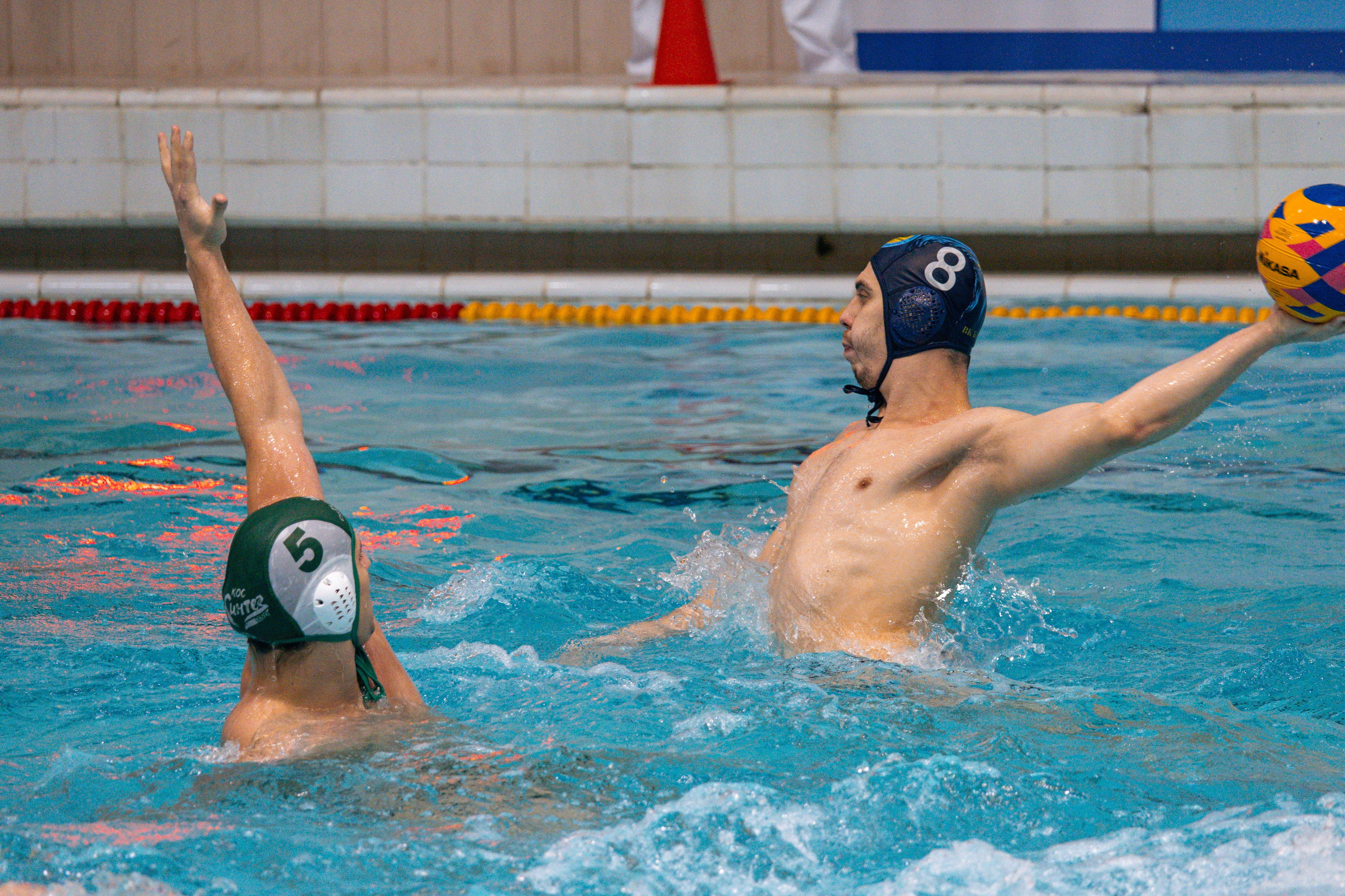 Водное поло КосСинтез. Batr Media Prodaction