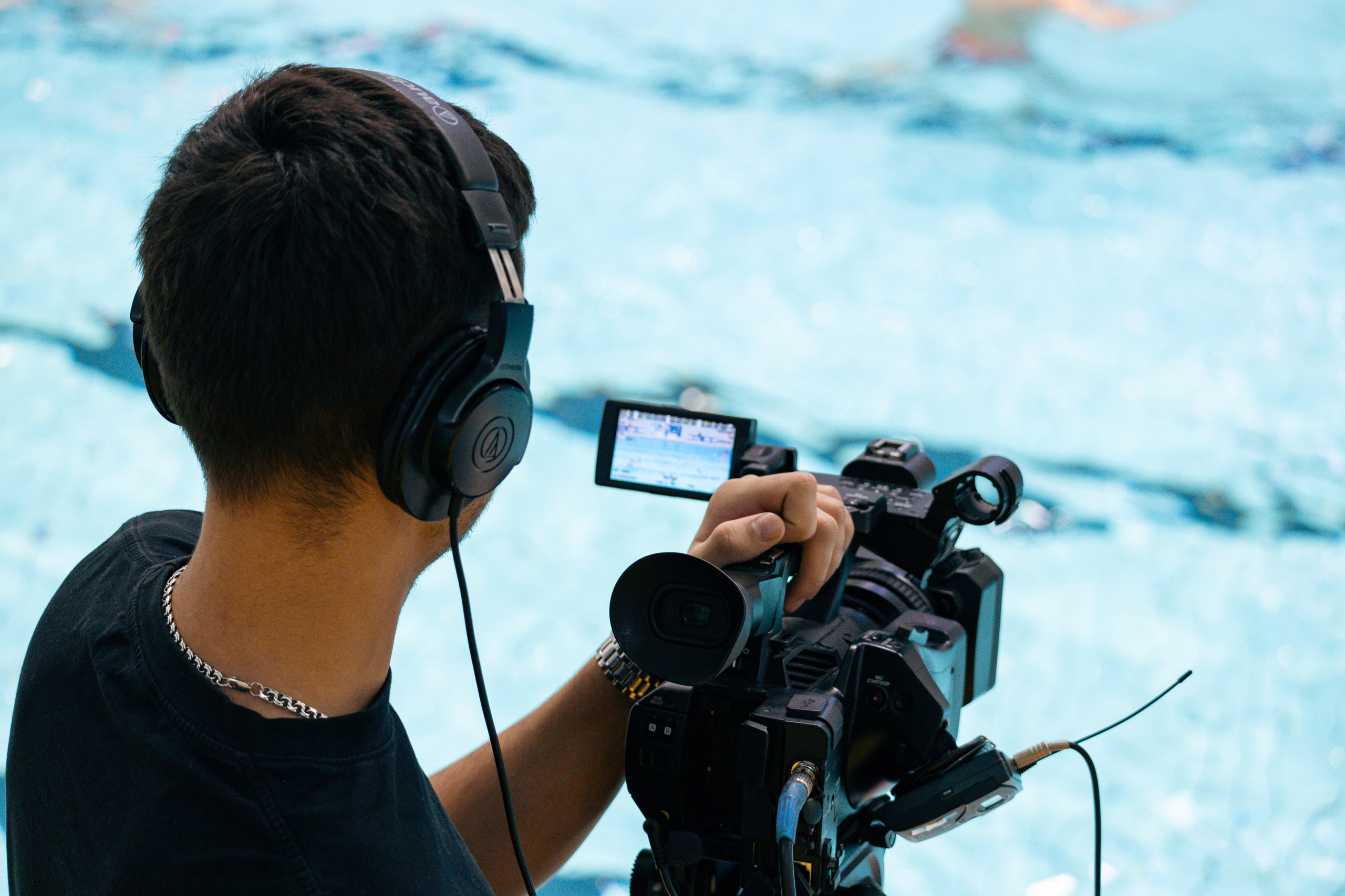 Водное поло КосСинтез. Batr Media Prodaction