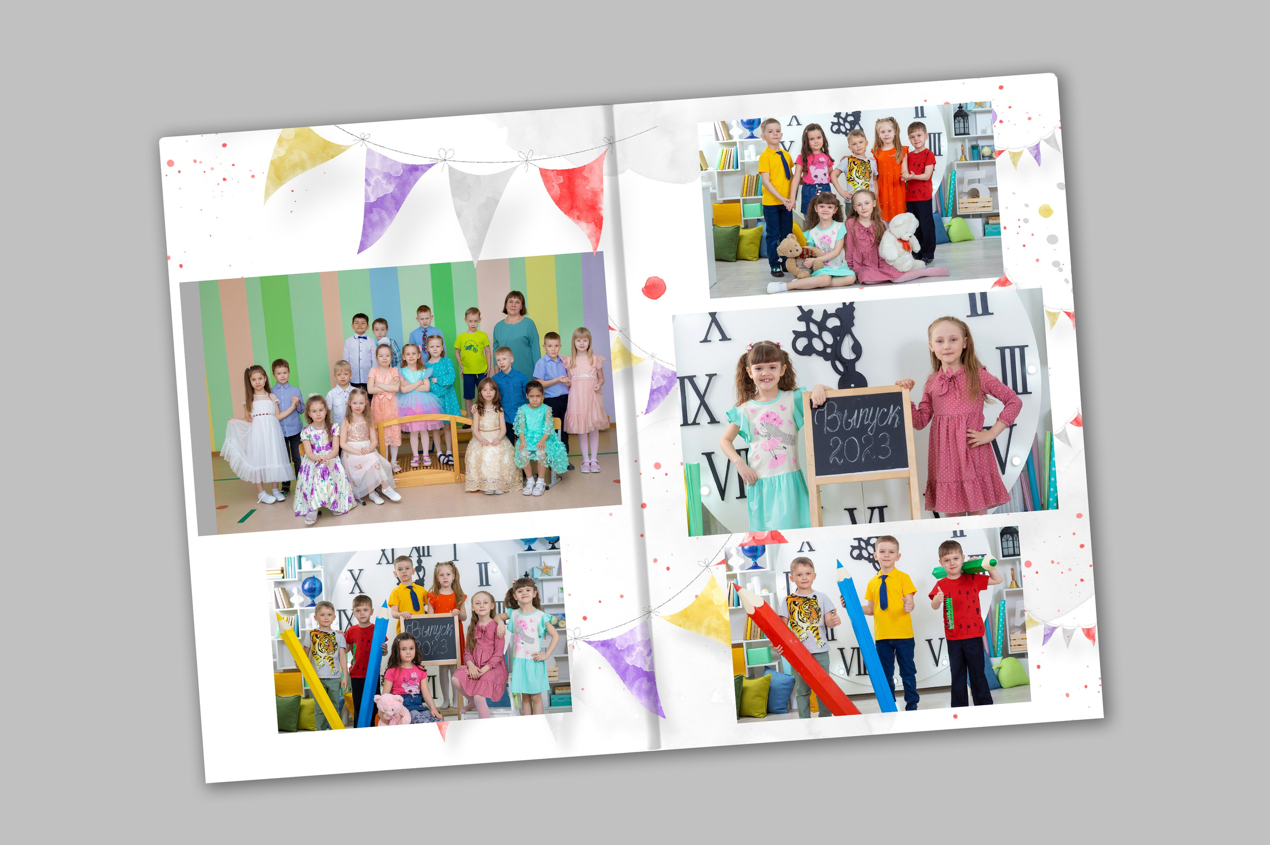 Фотокнига «КАПИТОШКА»