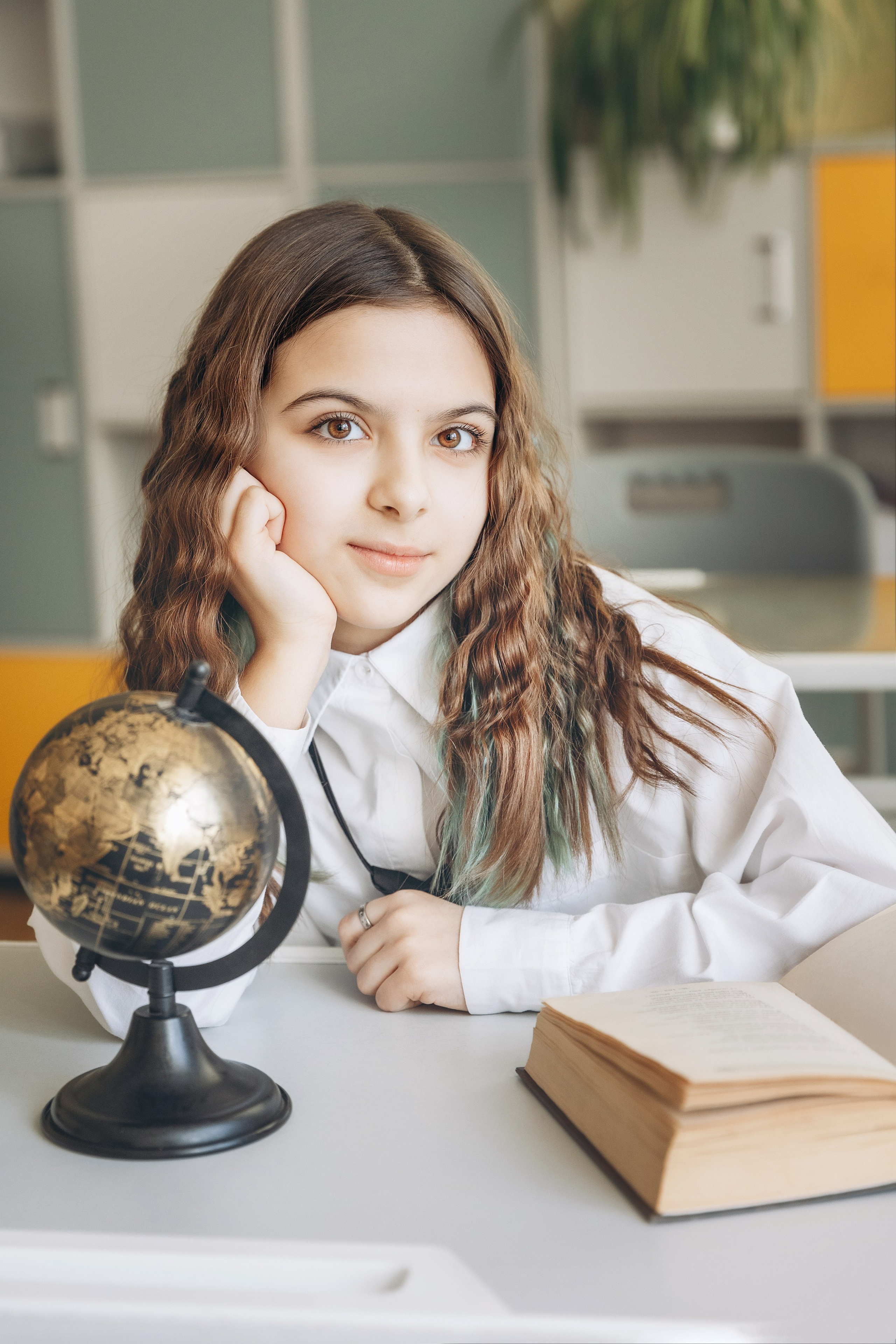 Школьный и семейный фотограф в Губкине Берлизева Марина