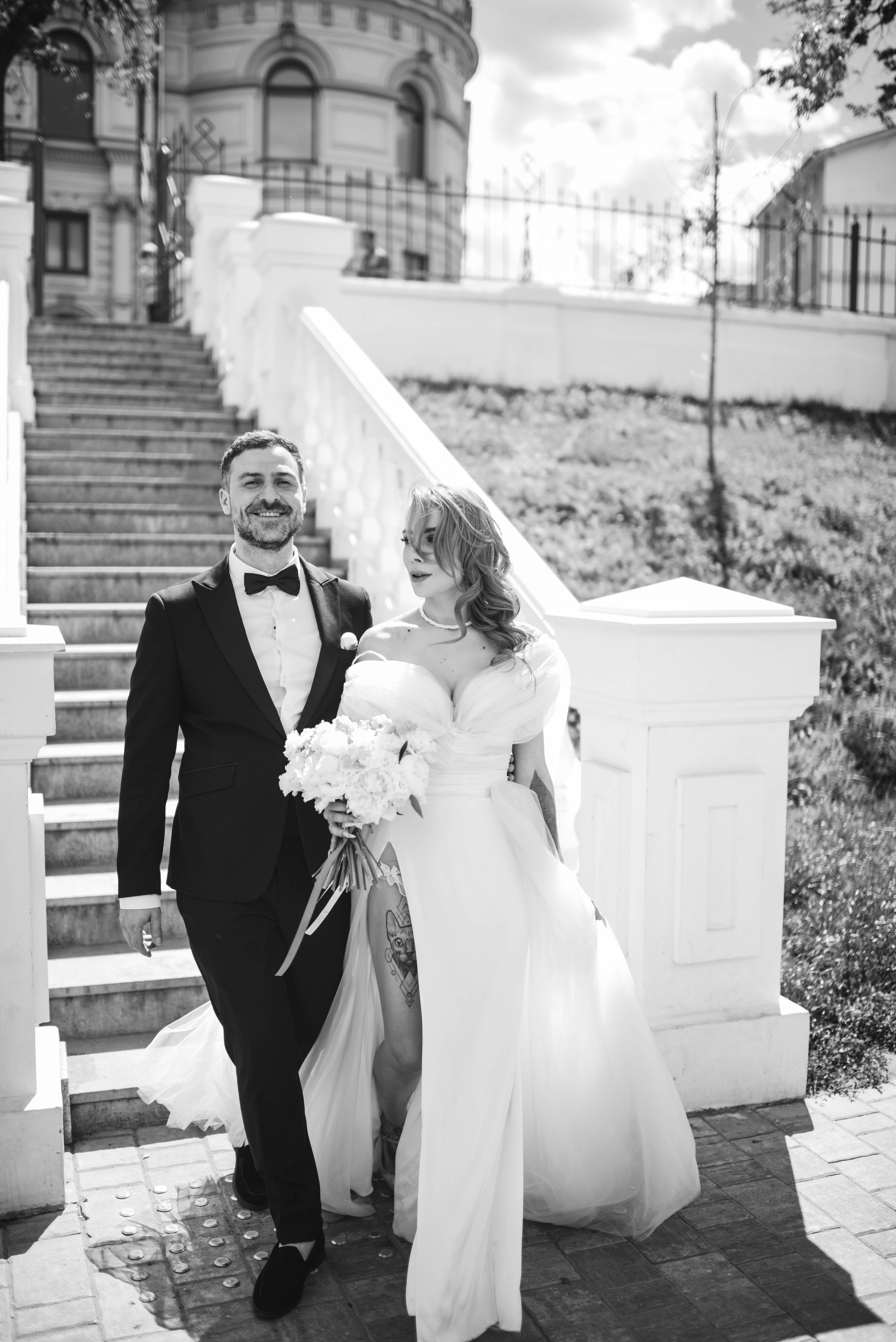 Егор и Виталина. Главная