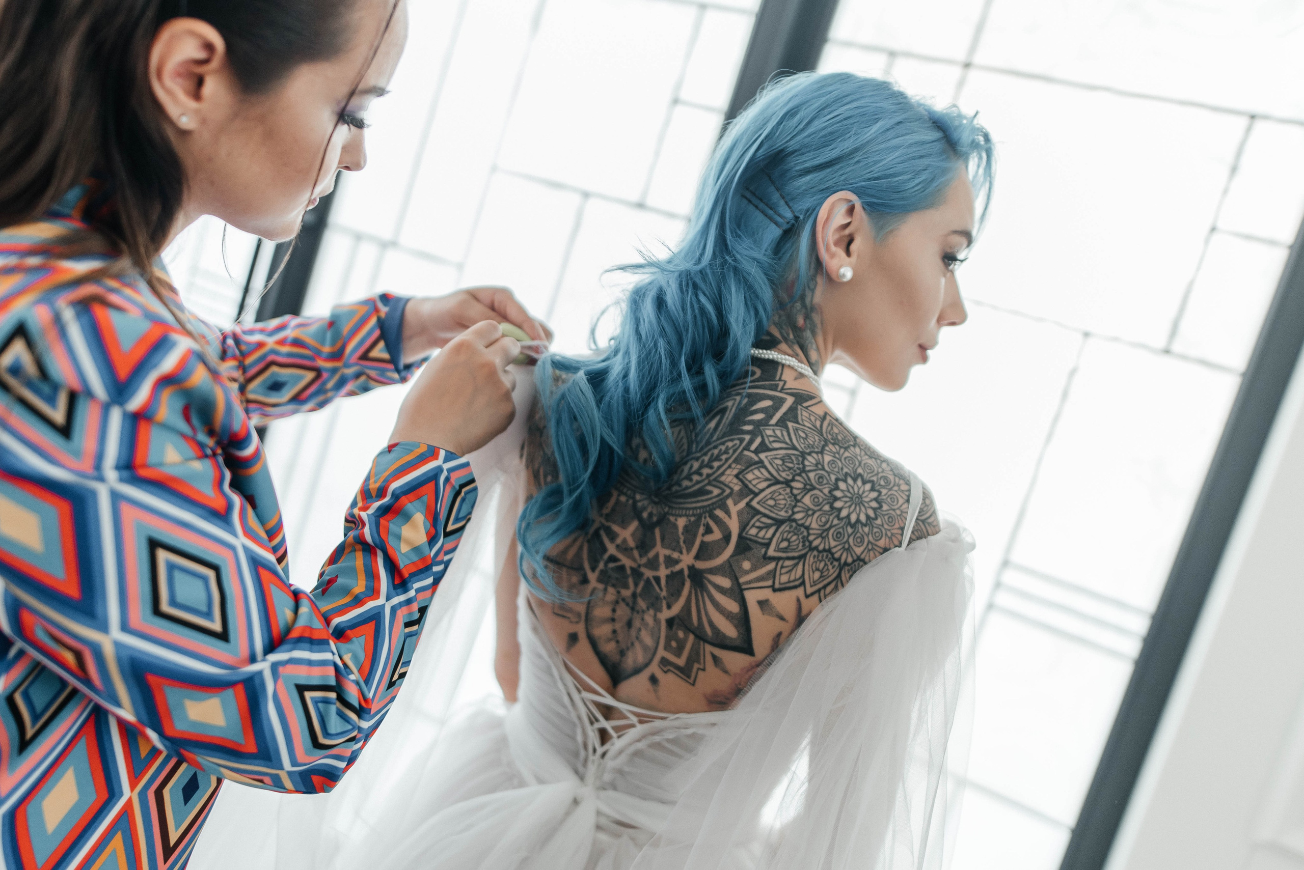 Егор и Виталина. Главная