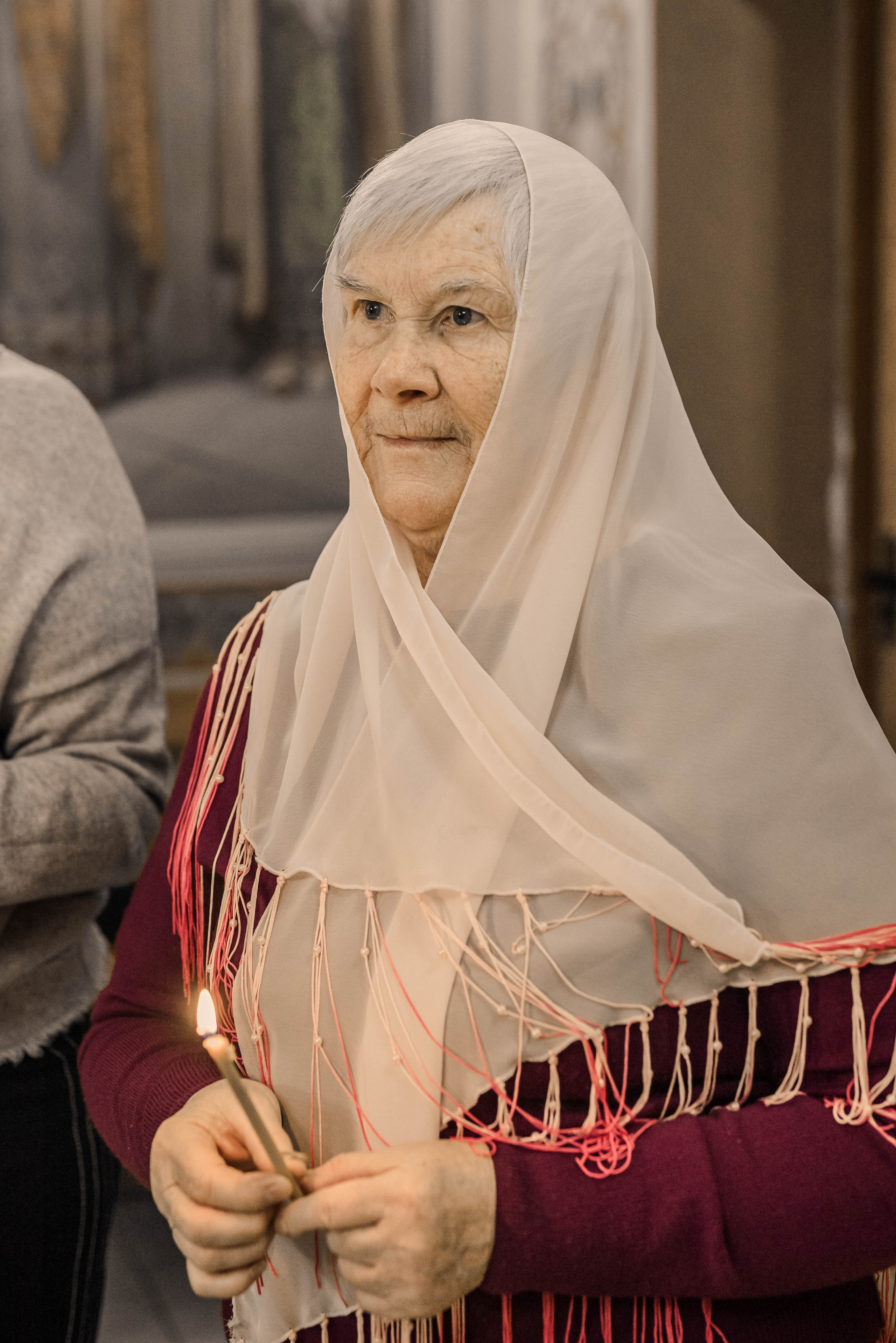 Крещение (мама Регина). Семейный и детский фотограф Москва