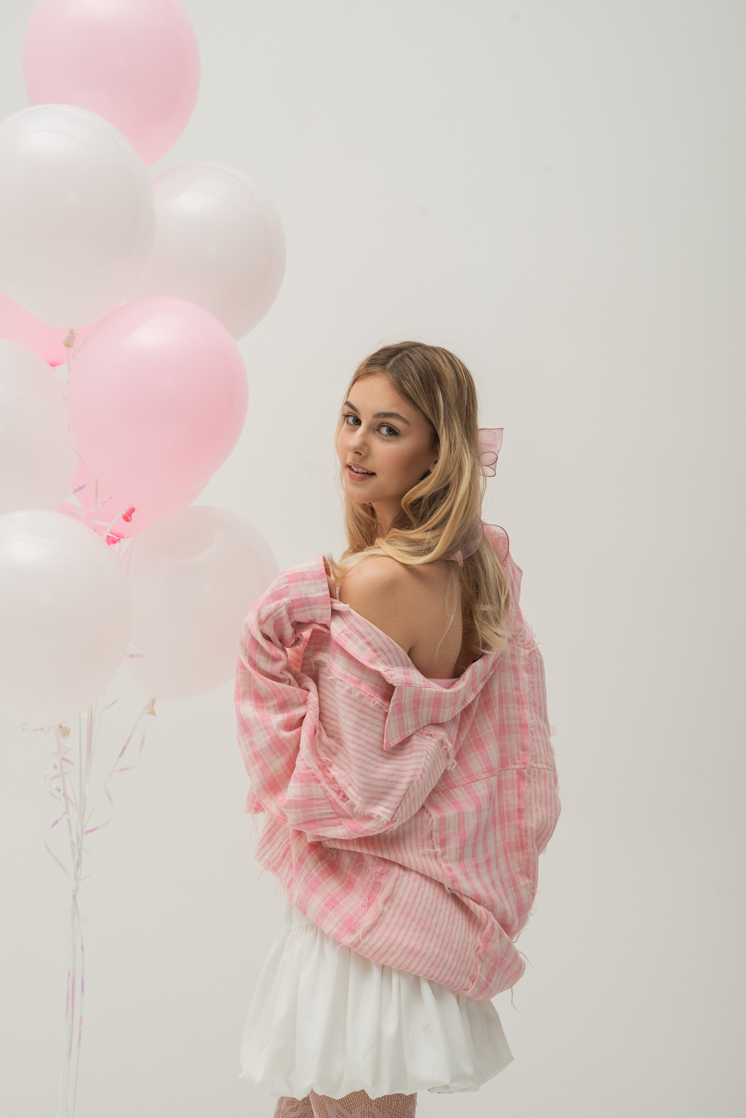 Портреты в студии