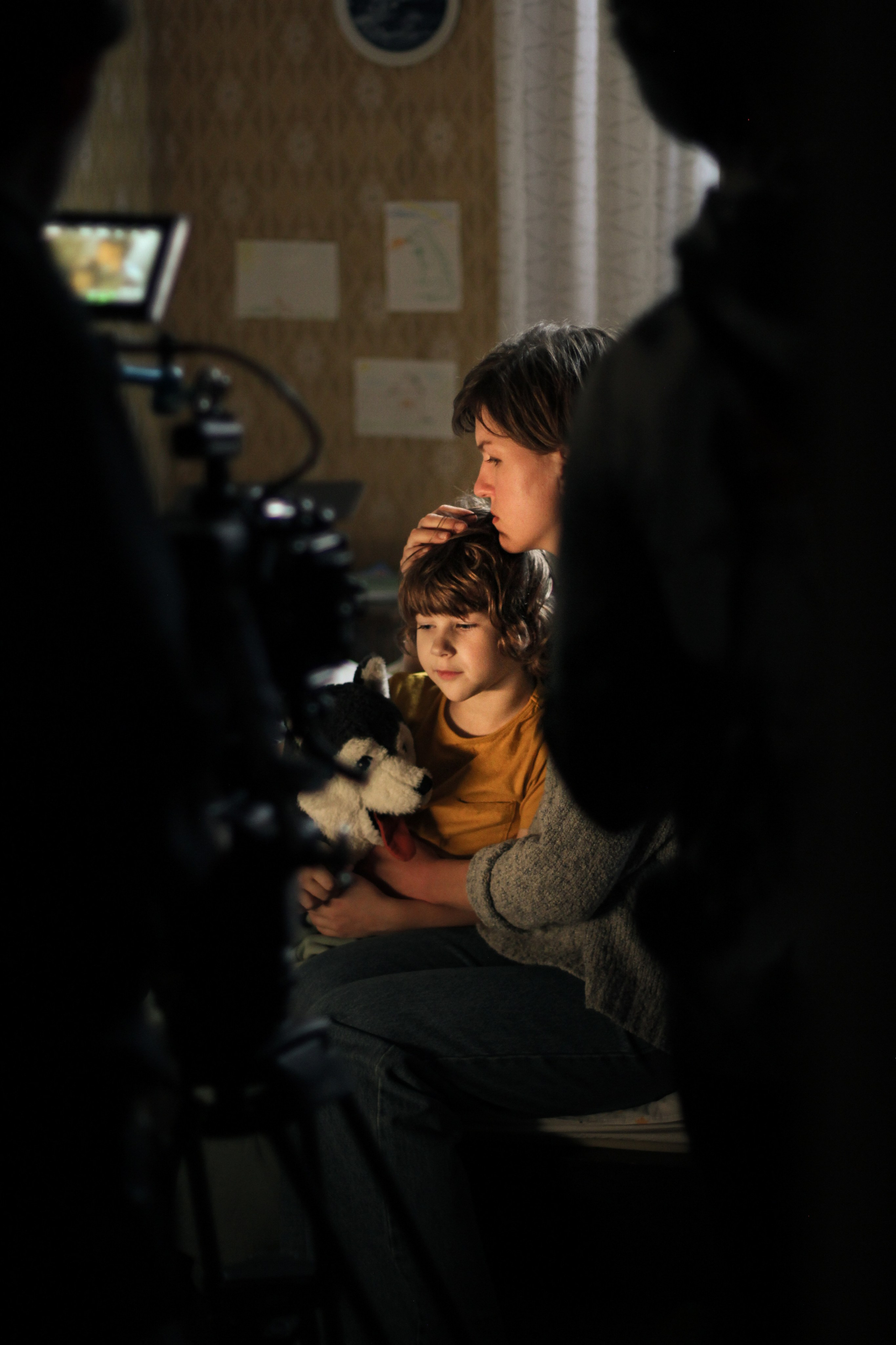 Бэкстейдж съемок фильма (день 2). Твой фотограф в Петербурге и Москве