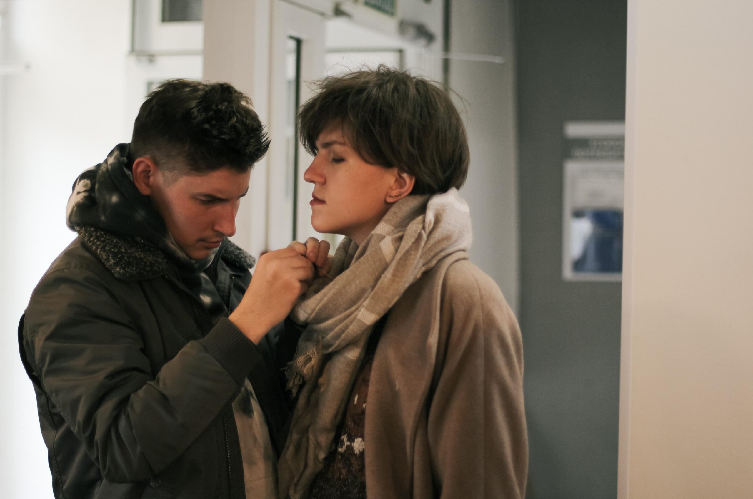 Бэкстейдж съемок фильма (день 2). Твой фотограф в Петербурге и Москве