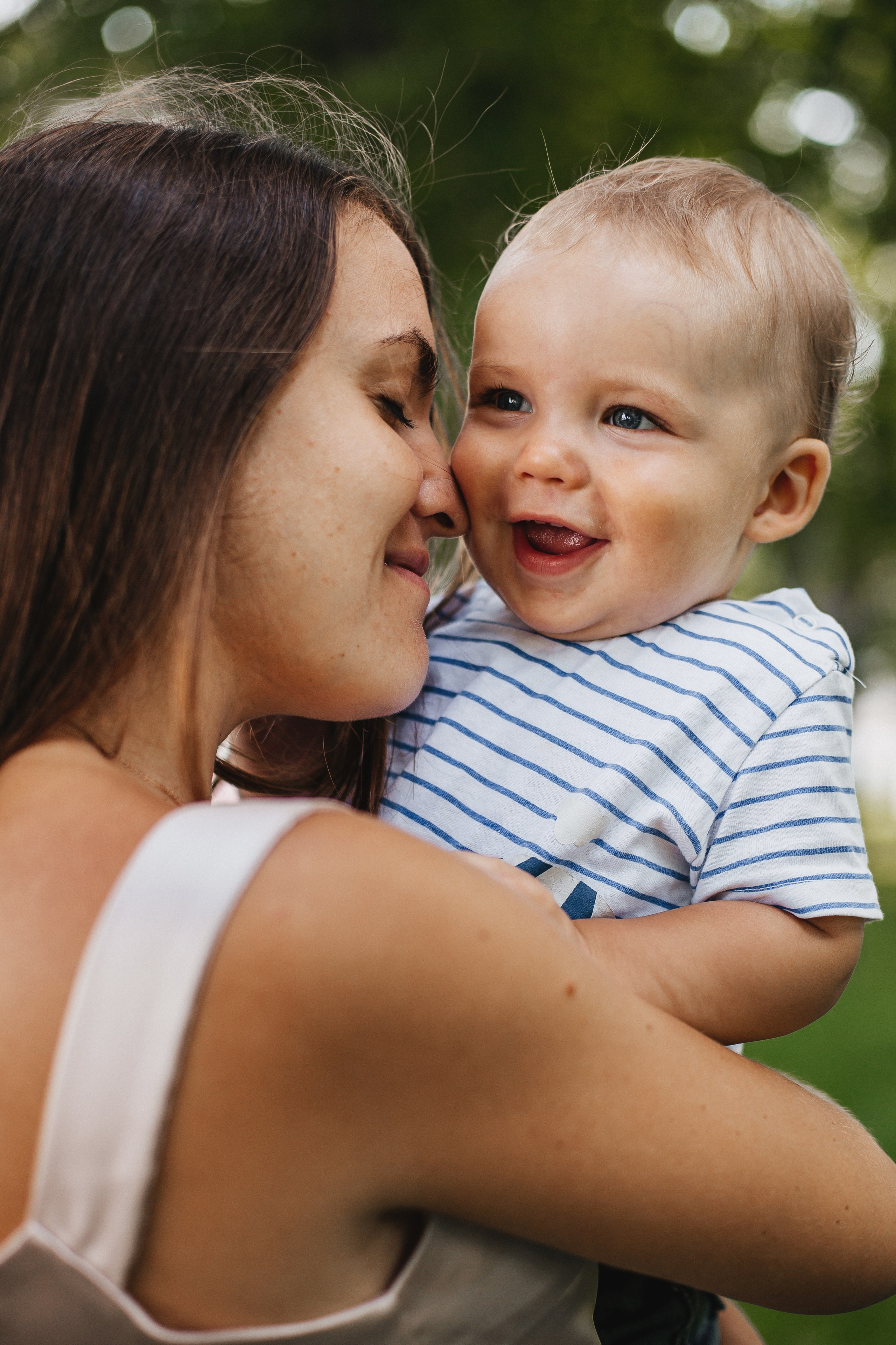 В объективе: семья. В фокусе: счастье. Семейный и свадебный фотограф в Саратове Катерина Оленская