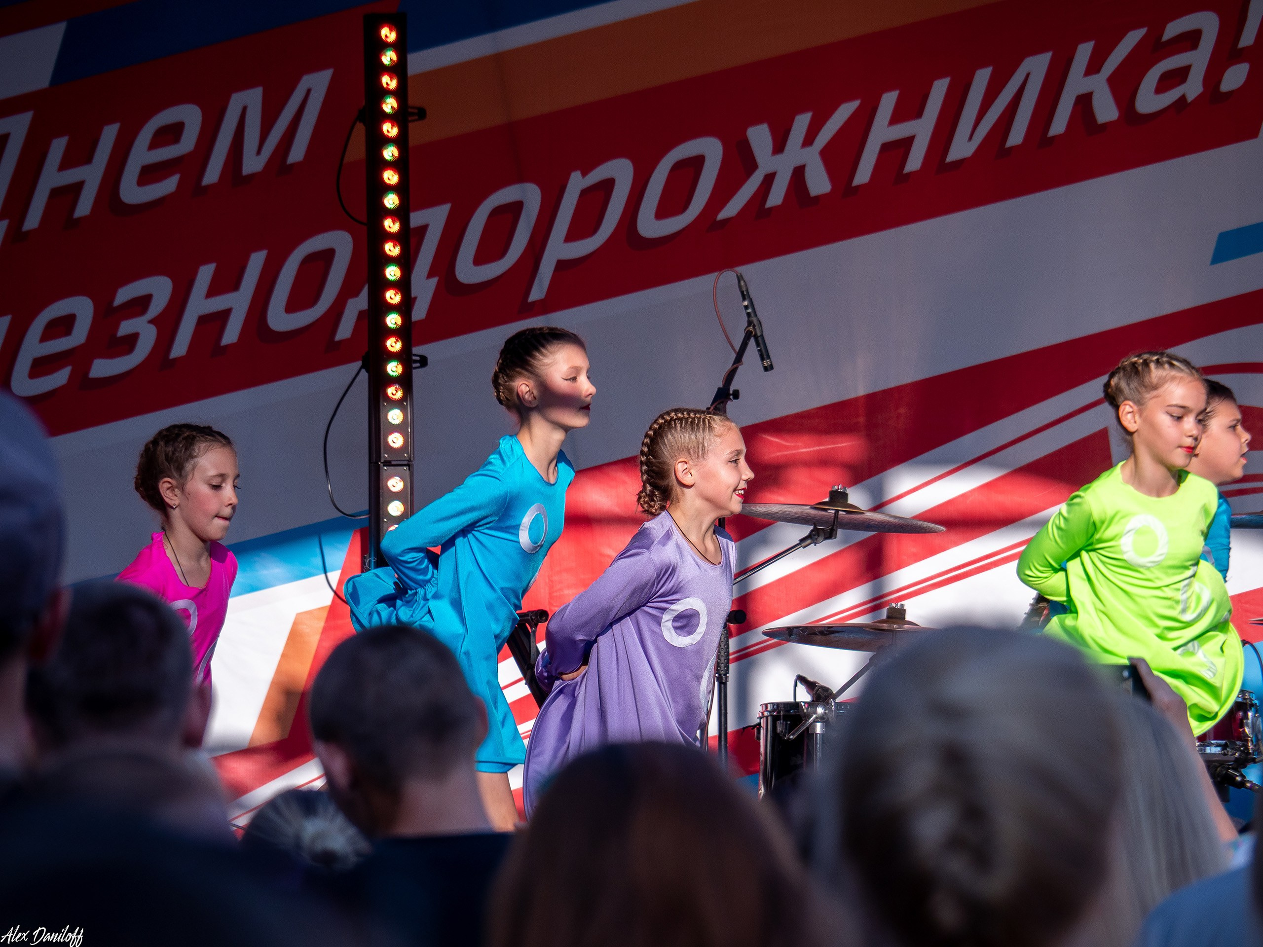 День ЖД 2026. Новости Мурома. Муром-Инфо