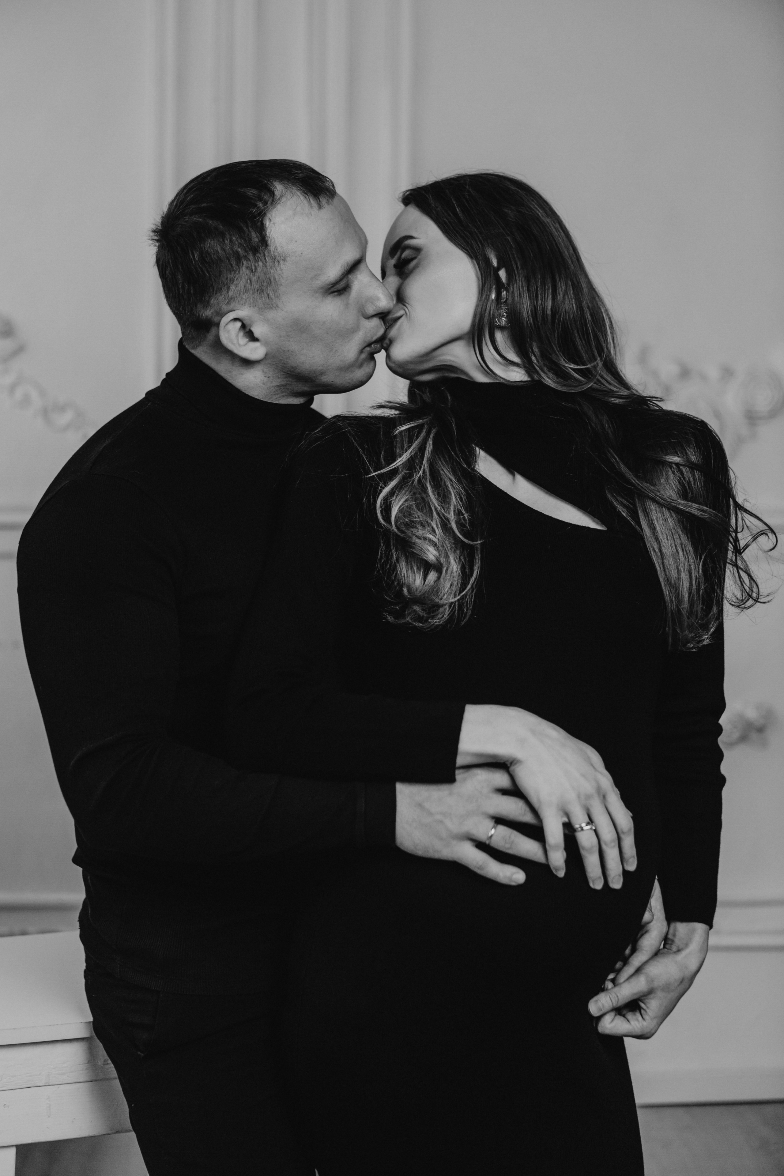 Яна и Николай. Фотограф Александра Кузнецова