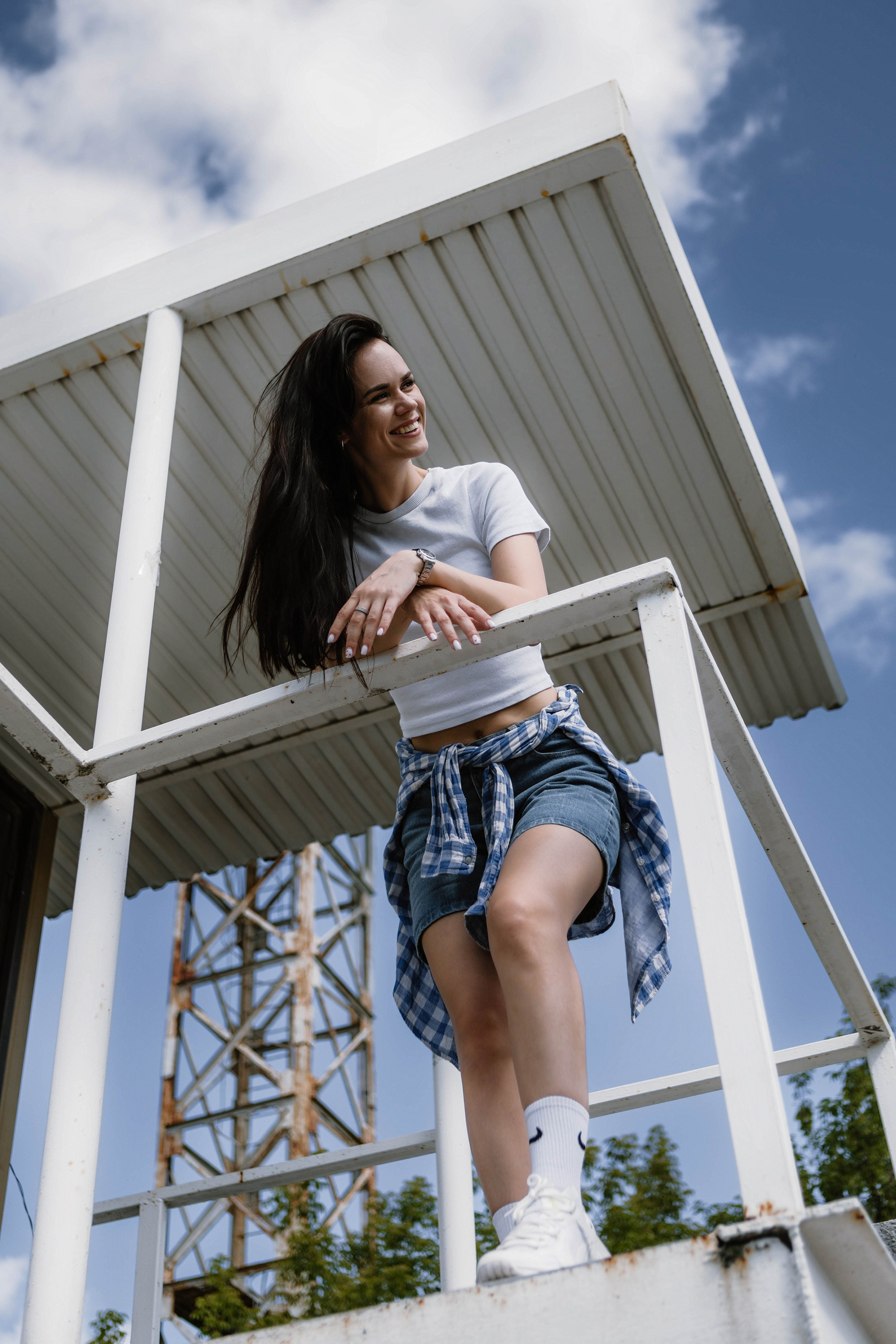 Лиза. Фотограф Александра Кузнецова