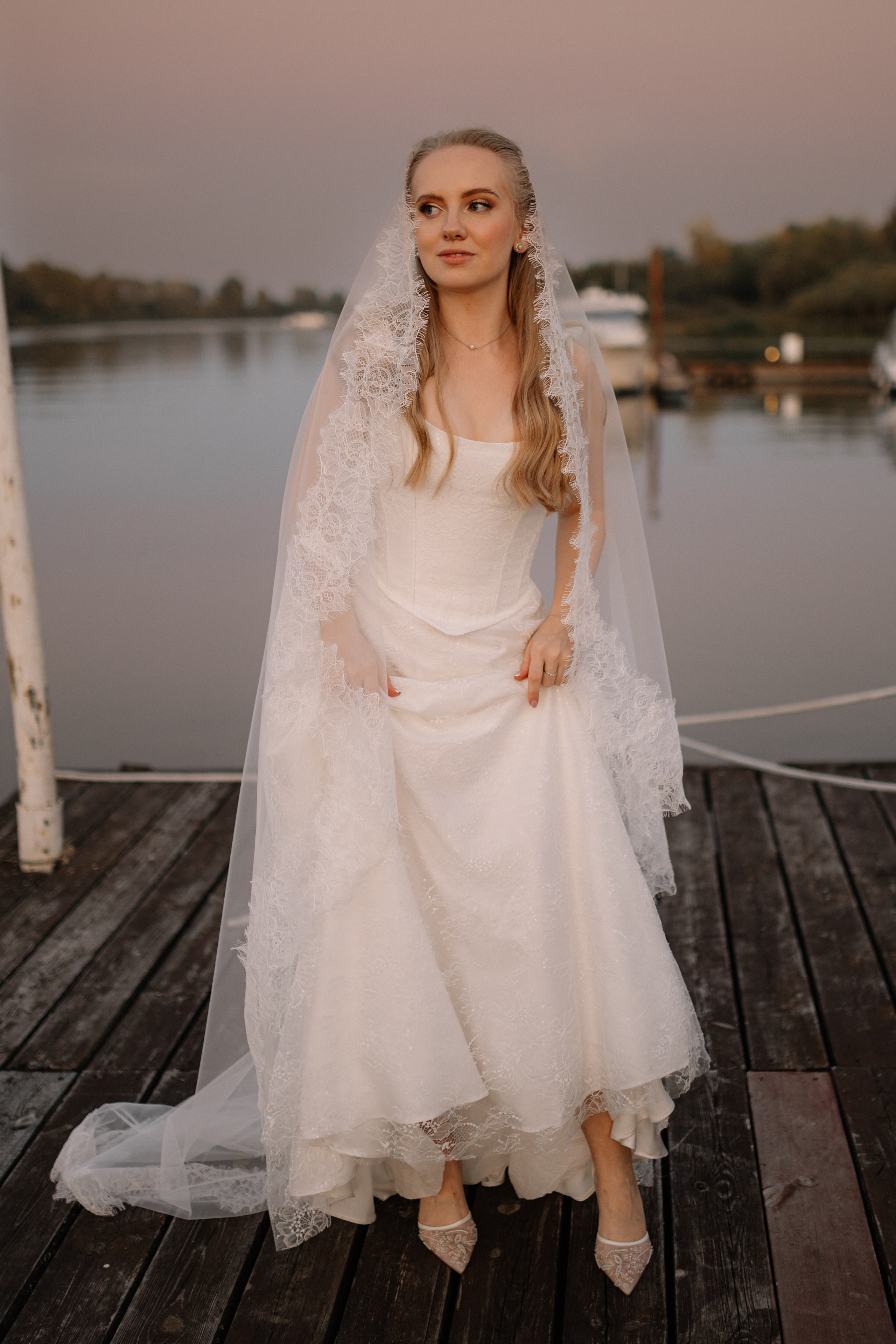 Алина и Денис (банкет). Фотограф Александра Кузнецова