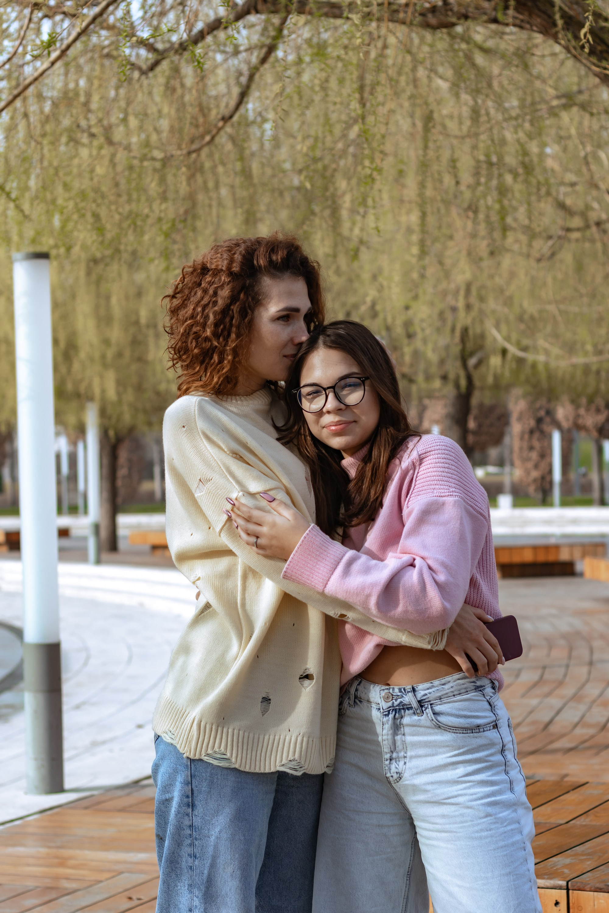 ФОТОПРОГУЛКА В ПАСТЕЛЬНЫХ ТОНАХ