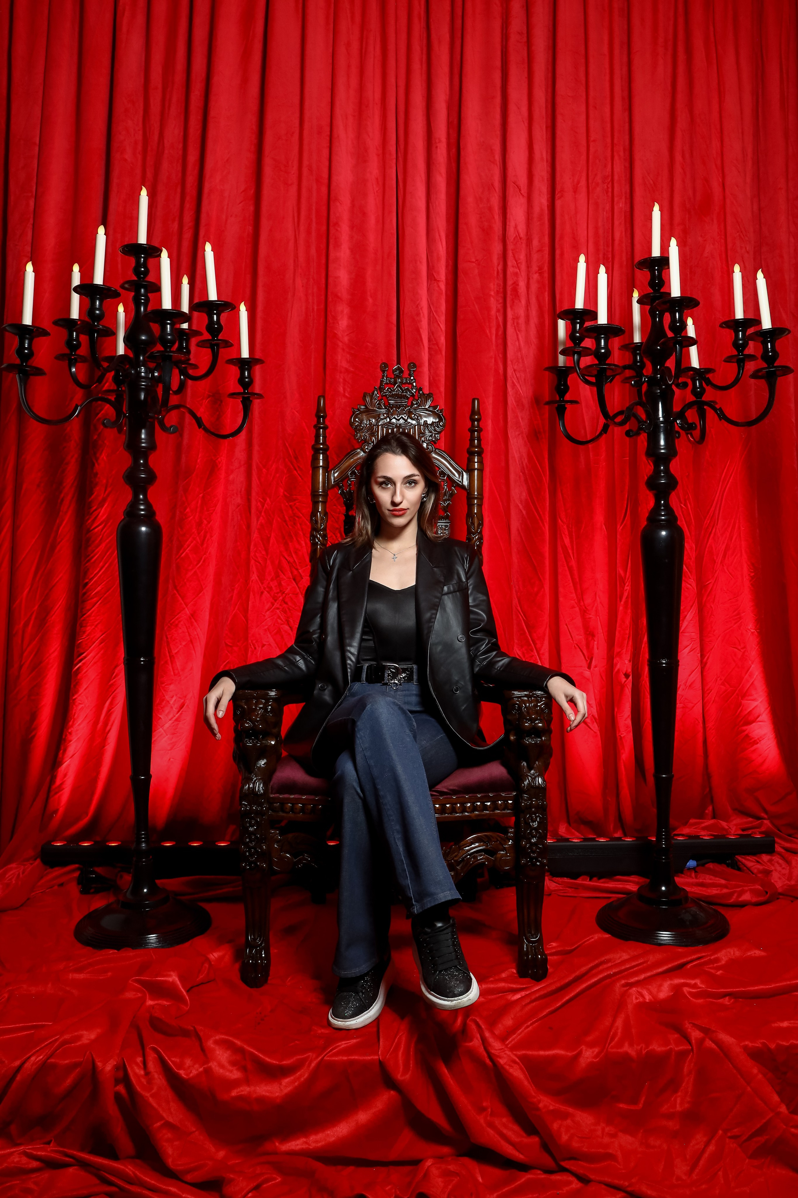 Презентация сериала на СТС «Граница Миров». Фотограф Антон Чупринин