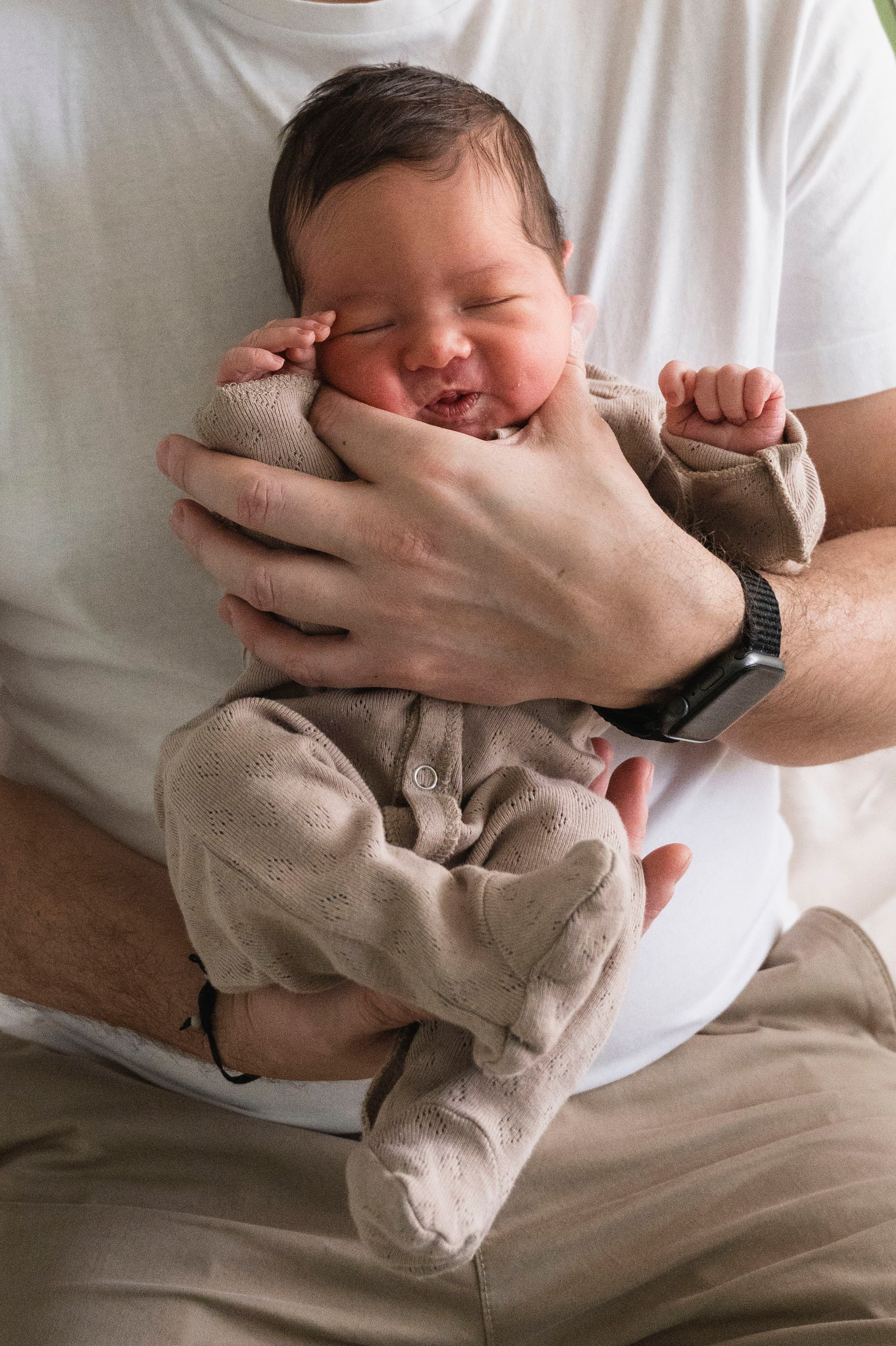 Выписка Леюшки. Фотограф на роды СПБ Юлия Герасимова