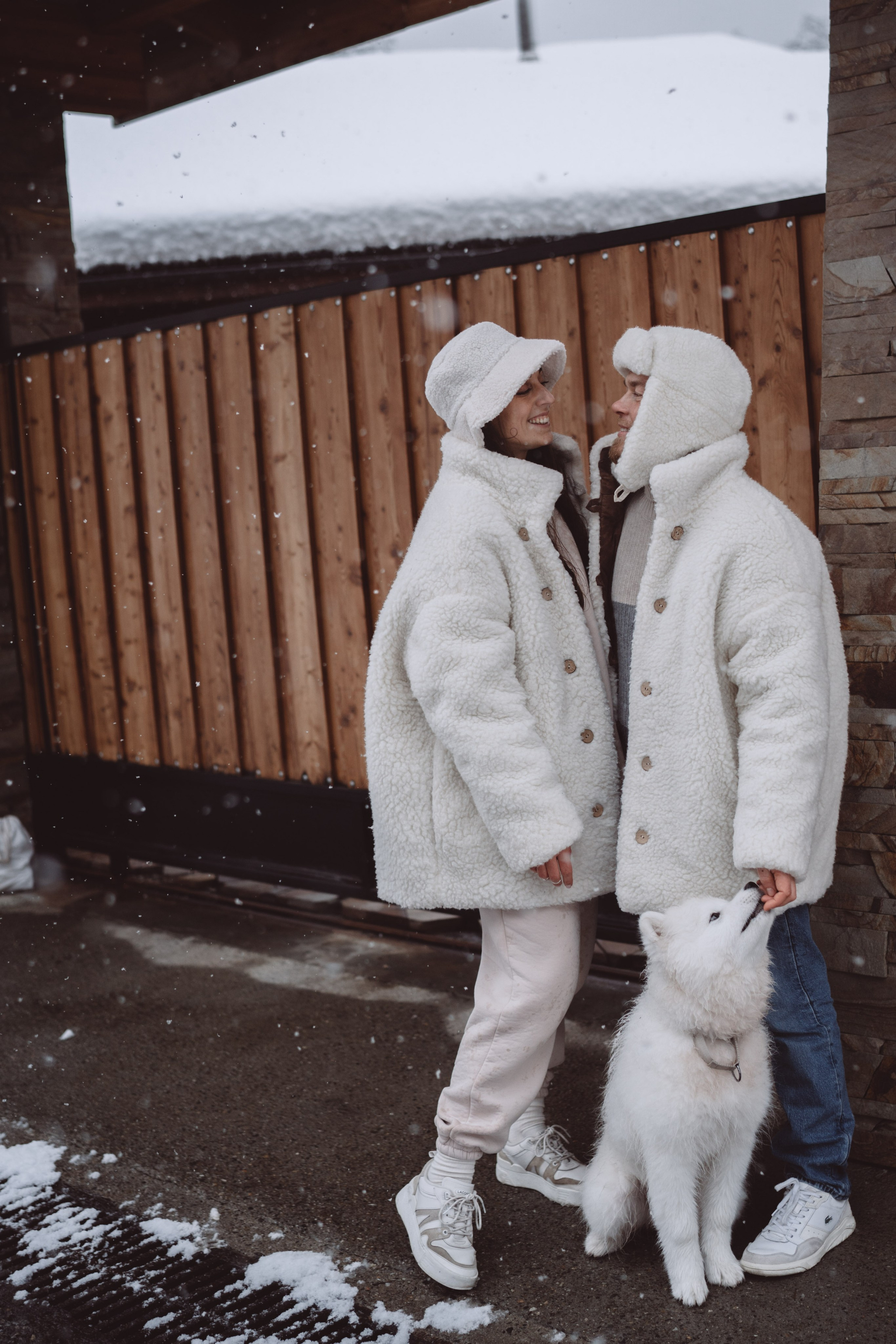 Антон, Дарья и Шани. Фотограф в Сочи Щетинина Анастасия