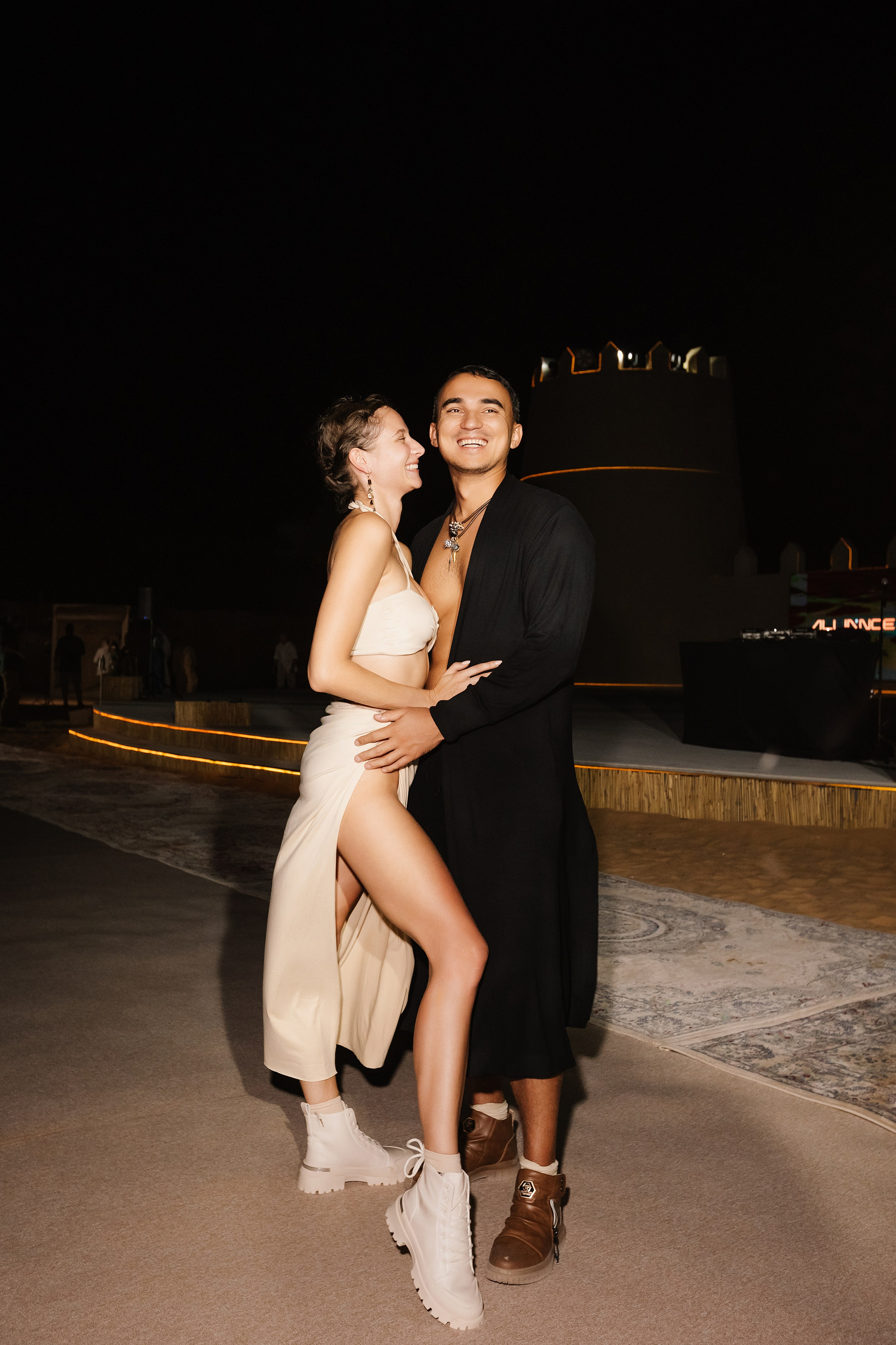 Desert Event. Evgen Yatsenko — Photographer in Dubai