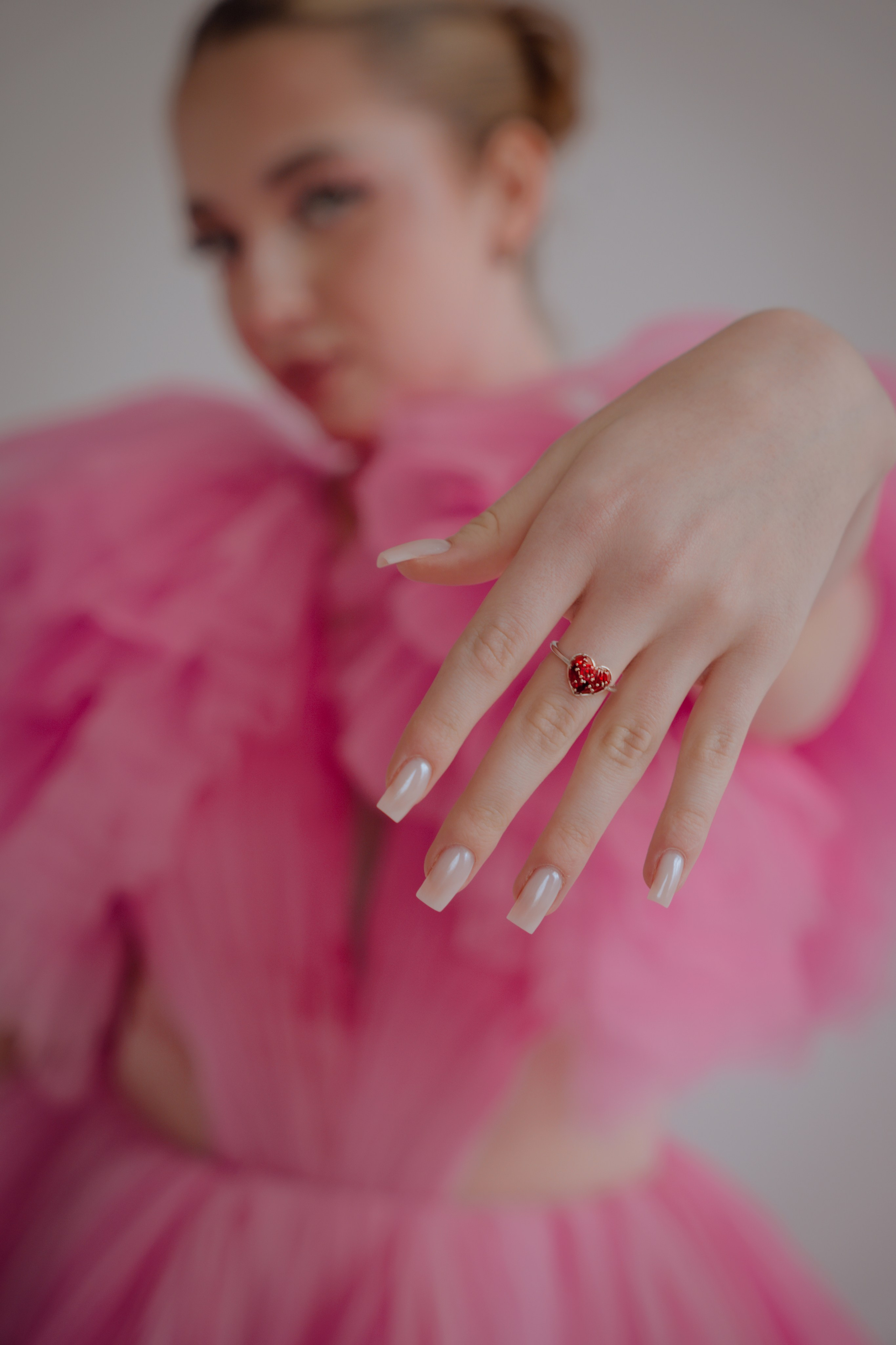 St. Valentine's Day. Портретный фотограф в Смоленске и Москве Мария Громова