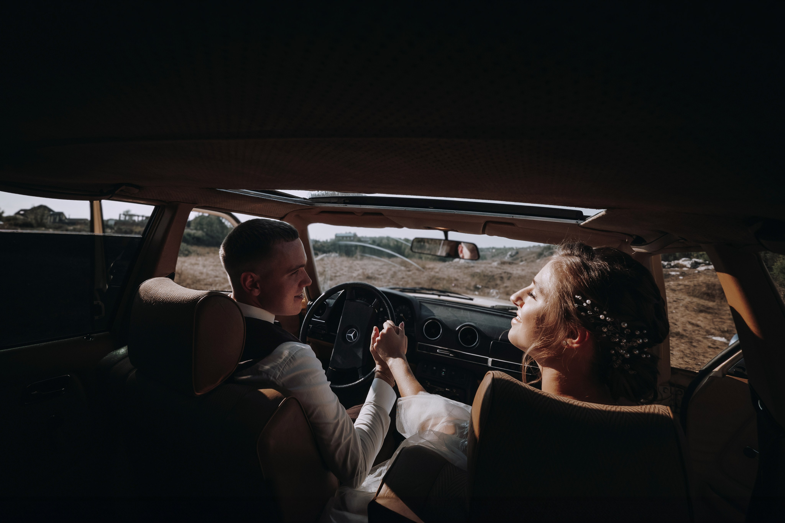 Игорь и Мария. Дмитрий Судаков, фотограф в Екатеринбурге и Москве