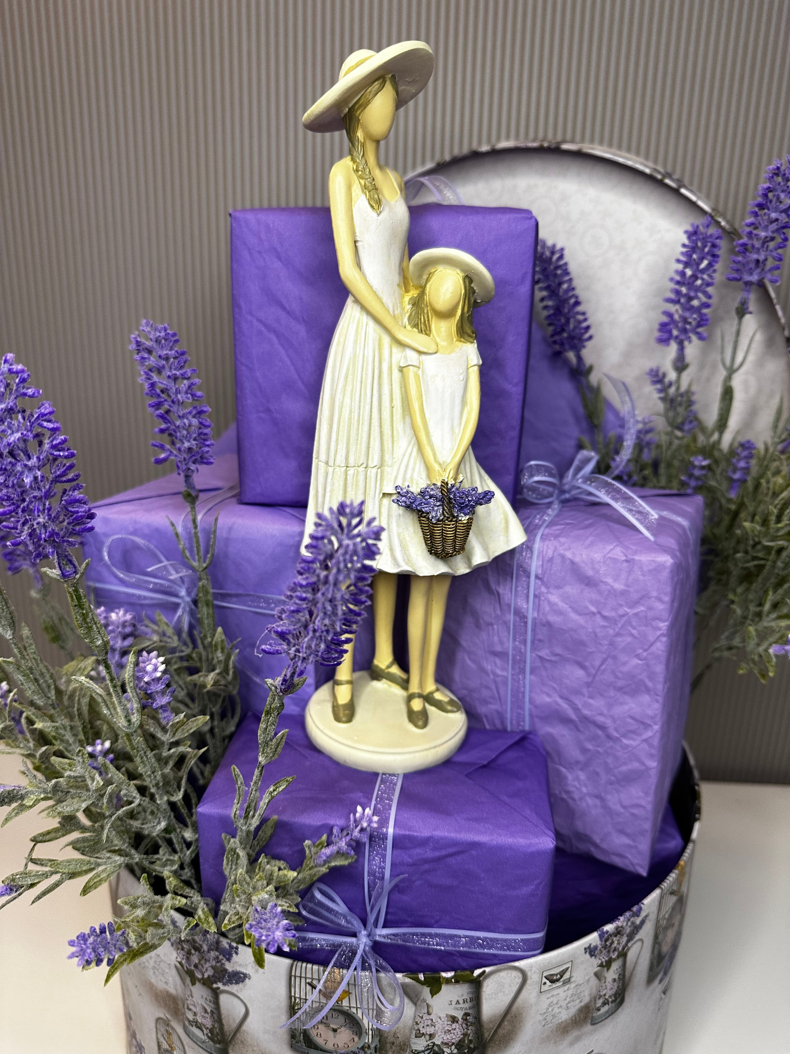 Женский подарок. Студия подарочных наборов «Владия»