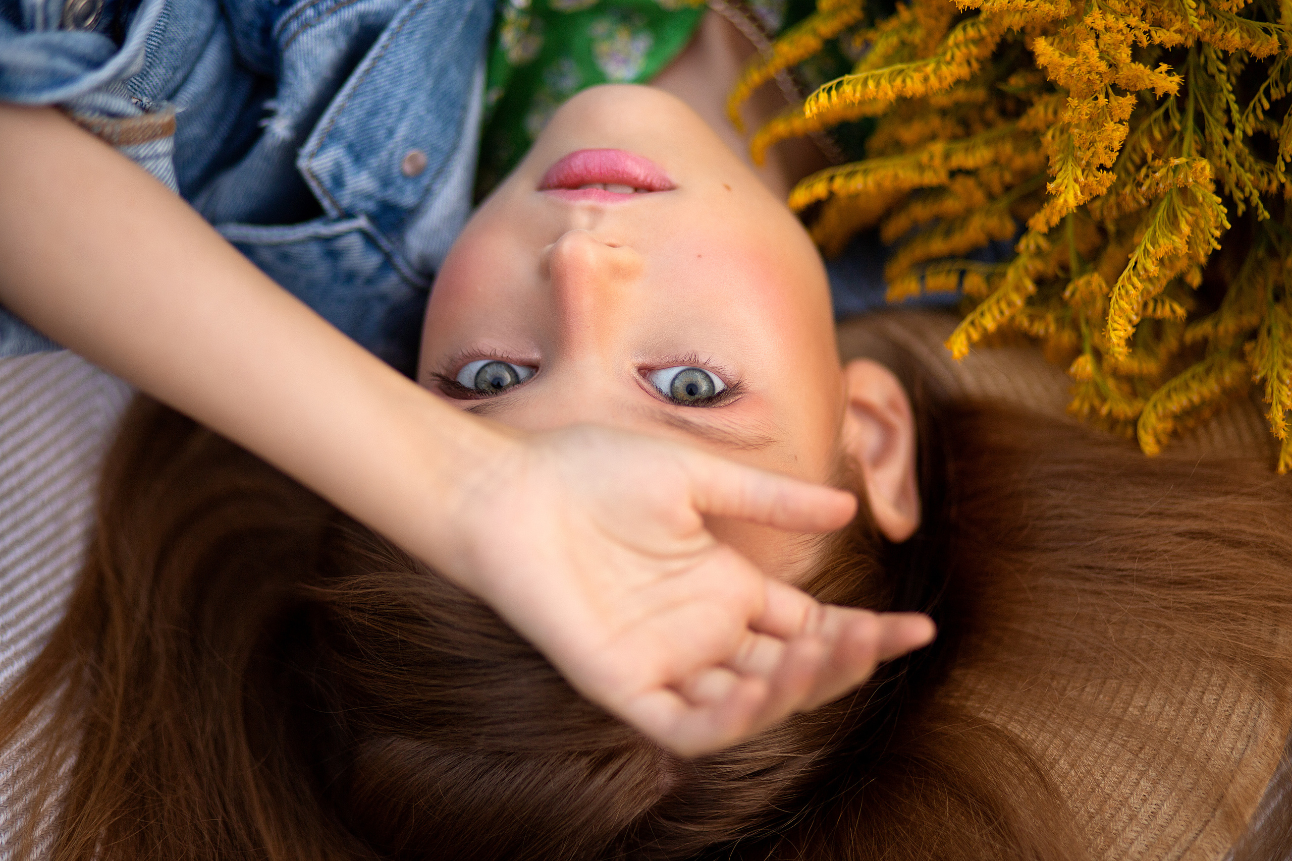 Женский, детский и семейный фотограф Анастасия Федюкина в Москве