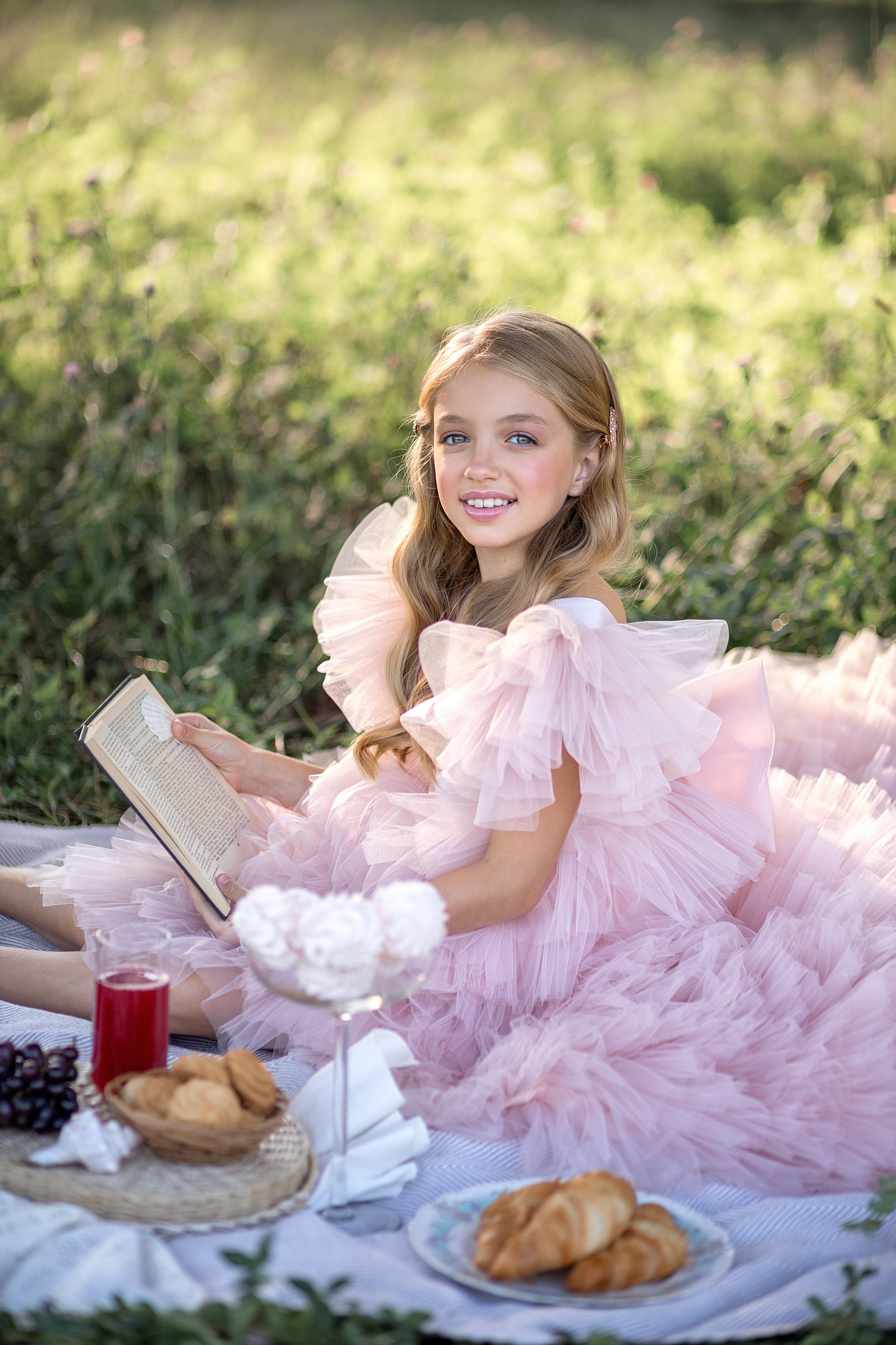 Женский, детский и семейный фотограф Анастасия Федюкина в Москве