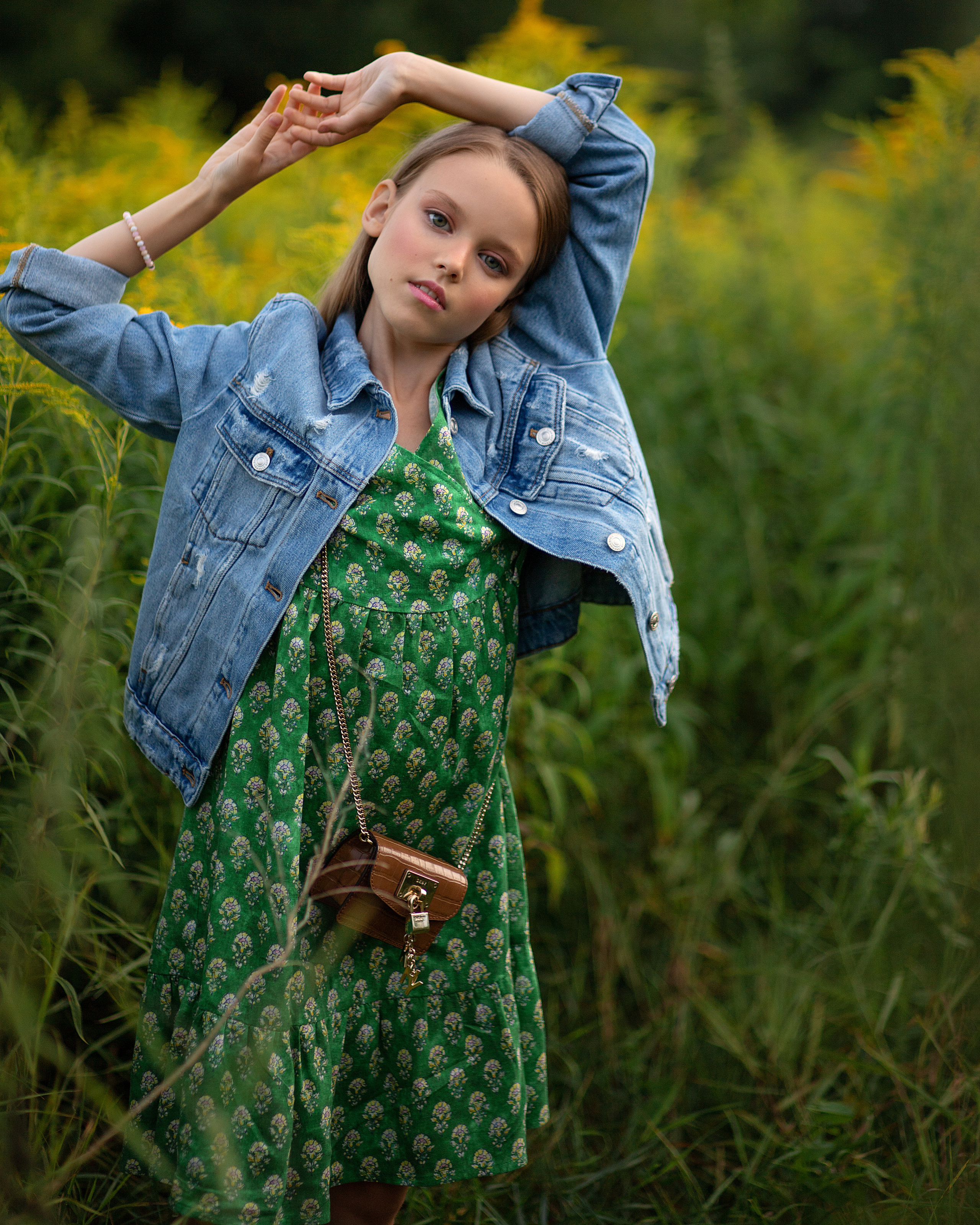 Женский, детский и семейный фотограф Анастасия Федюкина в Москве