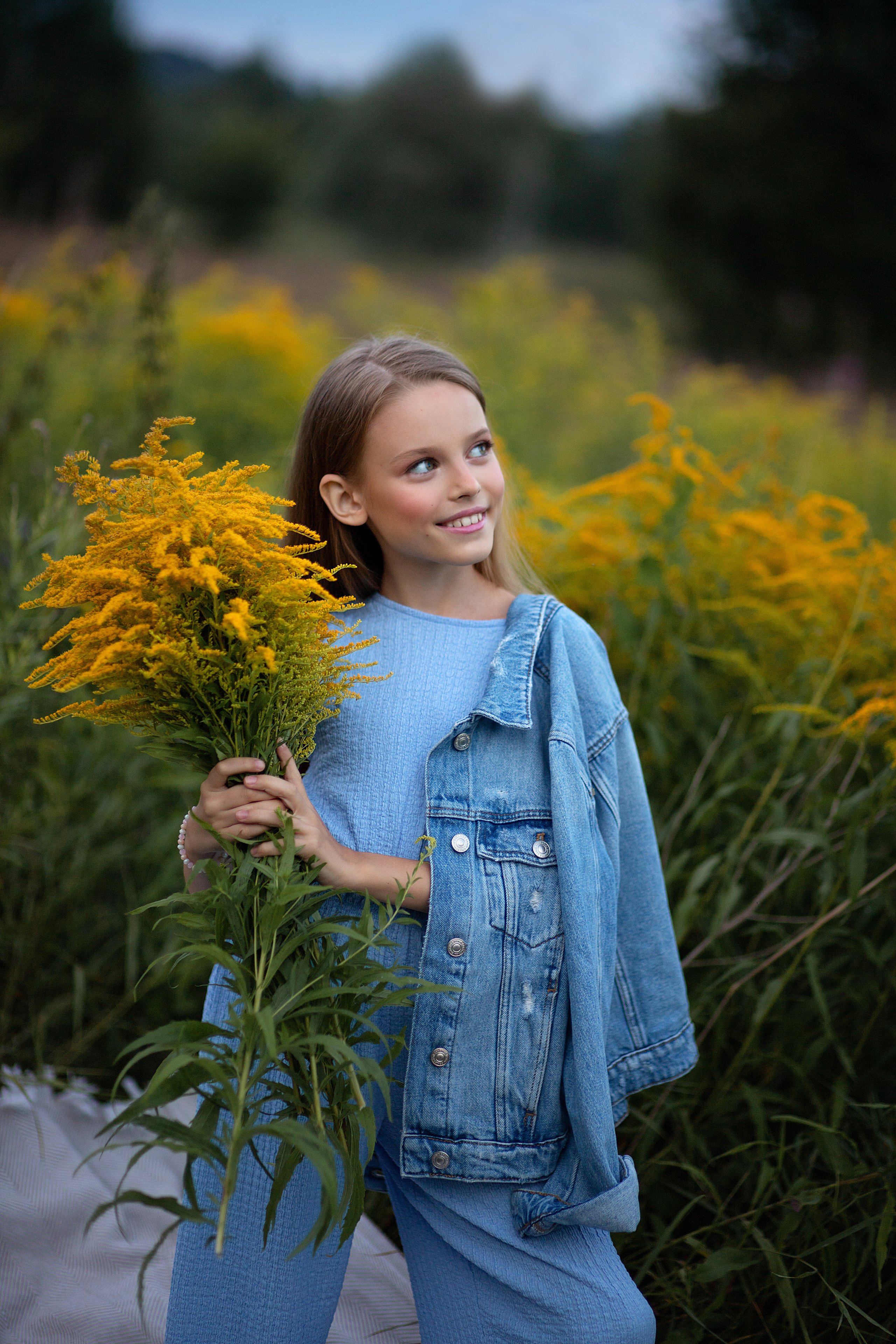 Женский, детский и семейный фотограф Анастасия Федюкина в Москве