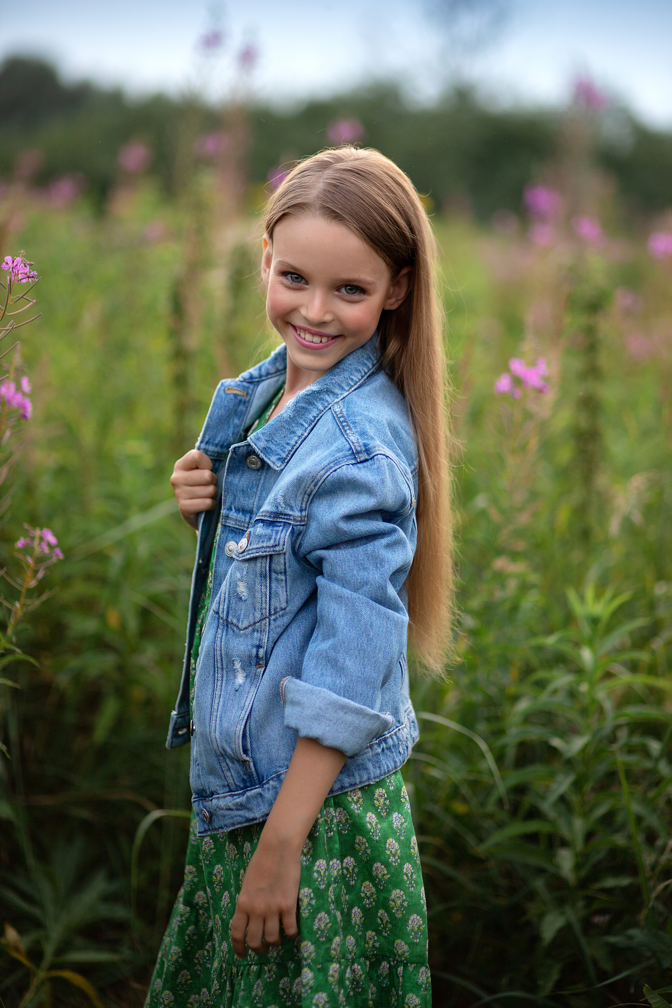 Женский, детский и семейный фотограф Анастасия Федюкина в Москве