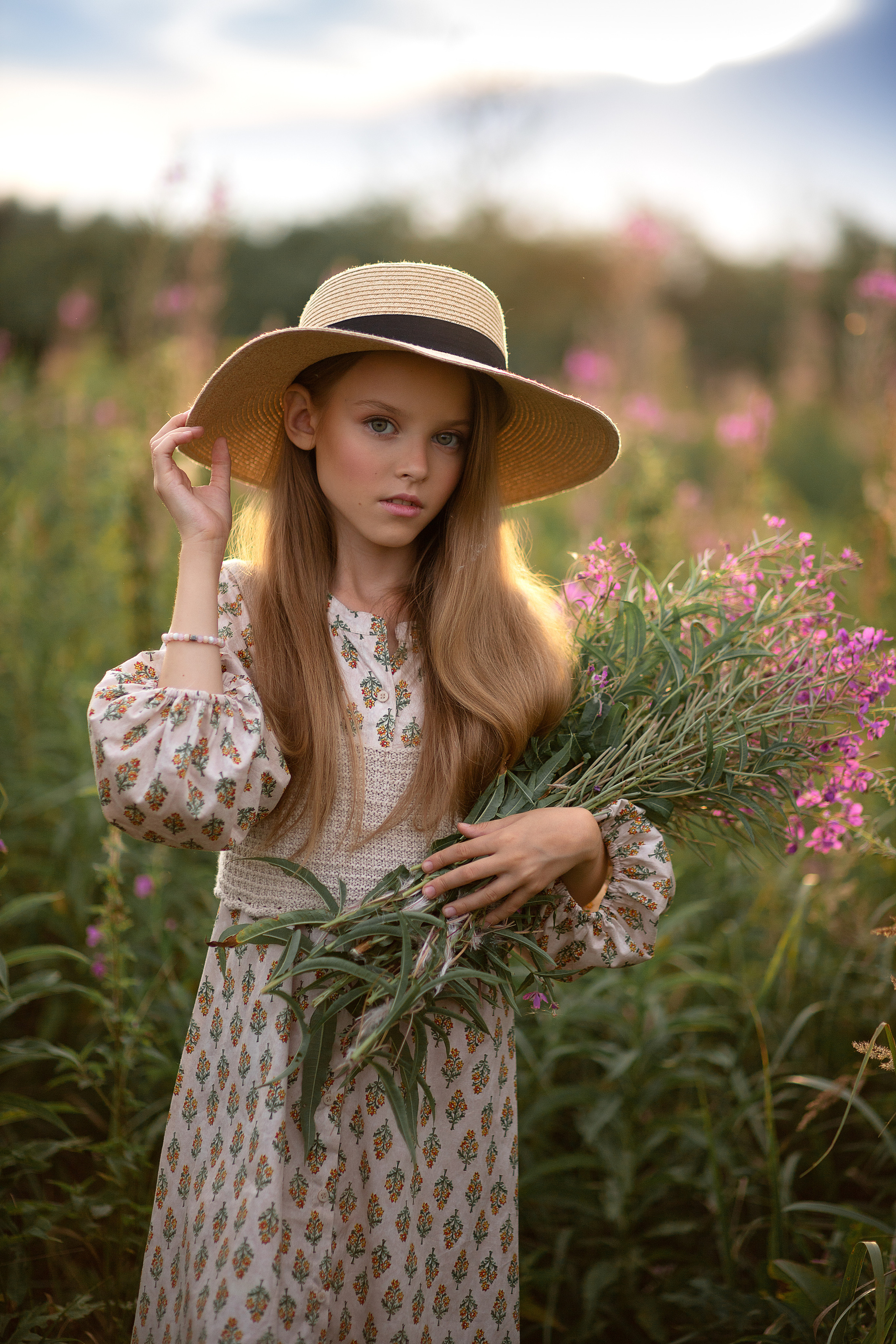 Женский, детский и семейный фотограф Анастасия Федюкина в Москве