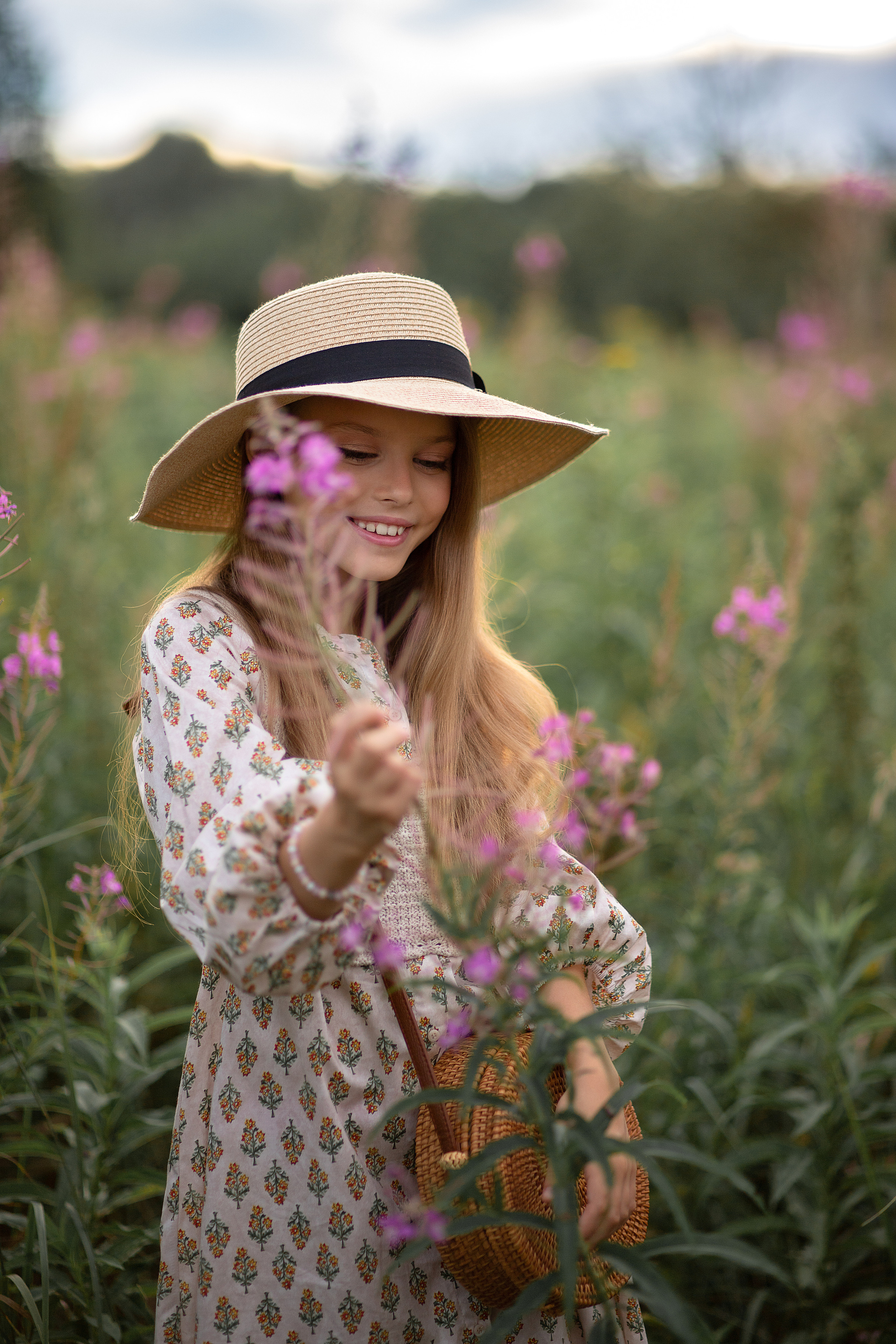 Женский, детский и семейный фотограф Анастасия Федюкина в Москве