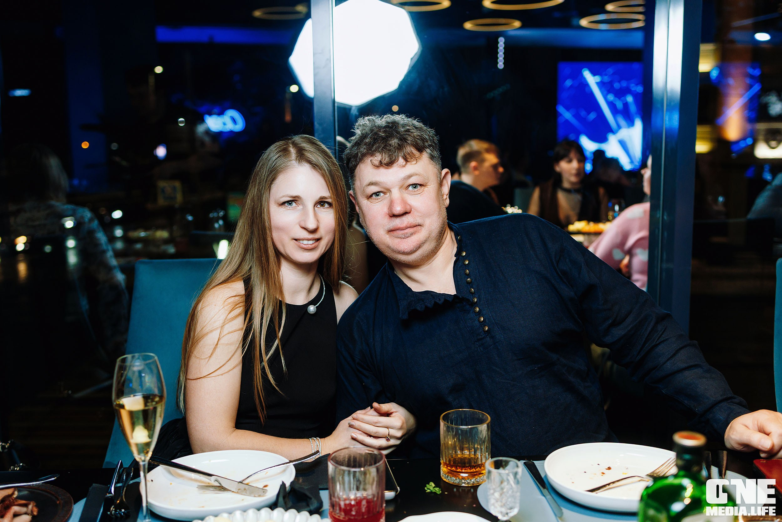 Фоторепортаж из ресторана Океан. One Media Life: фоторепортажи, фотоотчеты с мероприятий и заведений