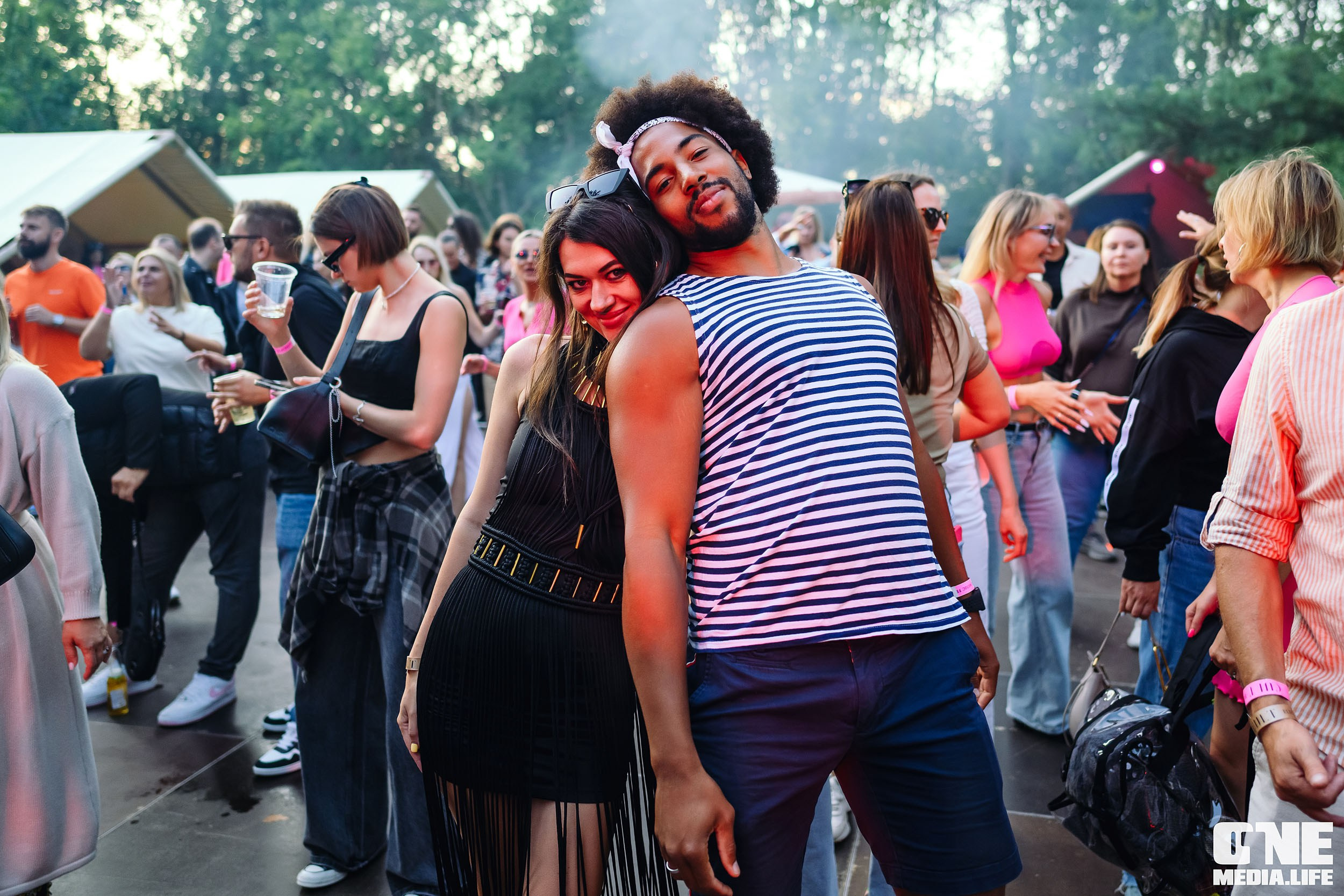 CULT — electronic music festival. Day II. One Media Life: фоторепортажи, фотоотчеты с мероприятий и заведений