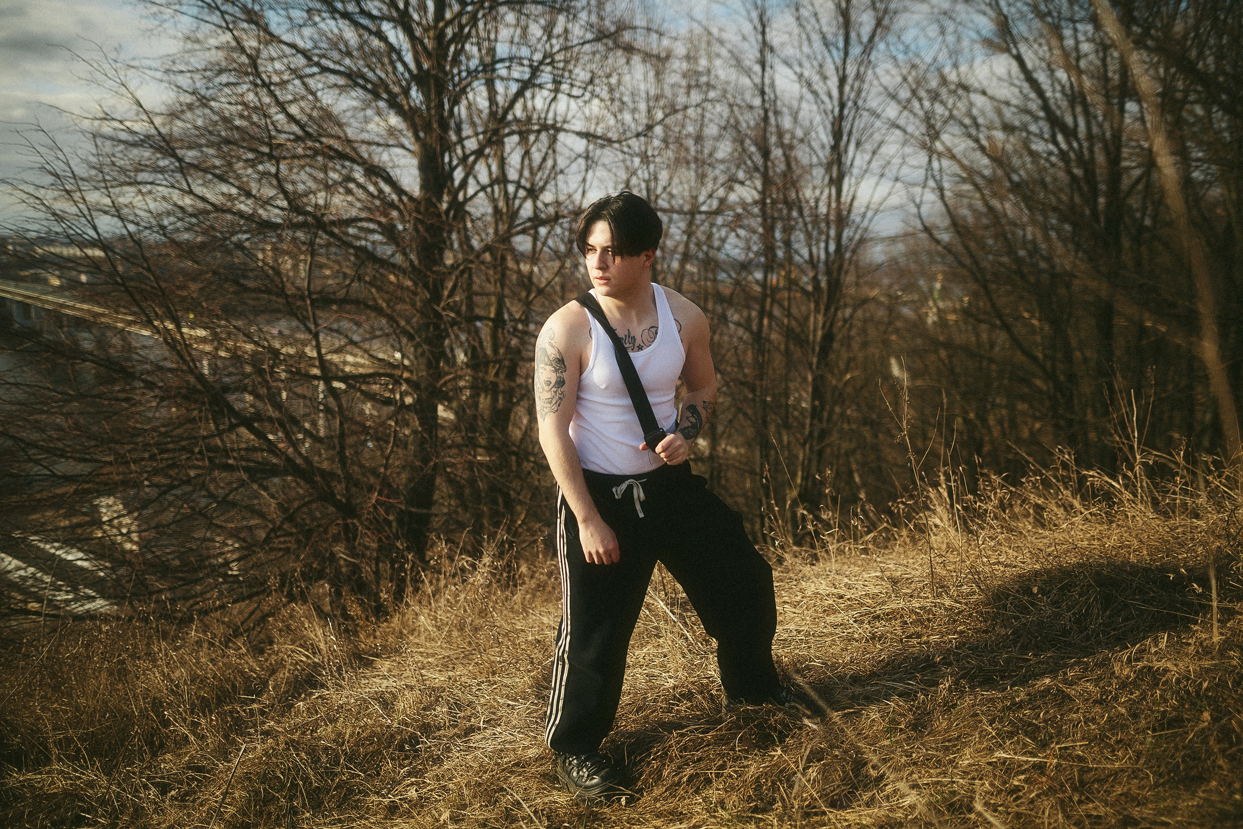 Даниил. Леонид Рябов — фотограф в Нижнем Новгороде