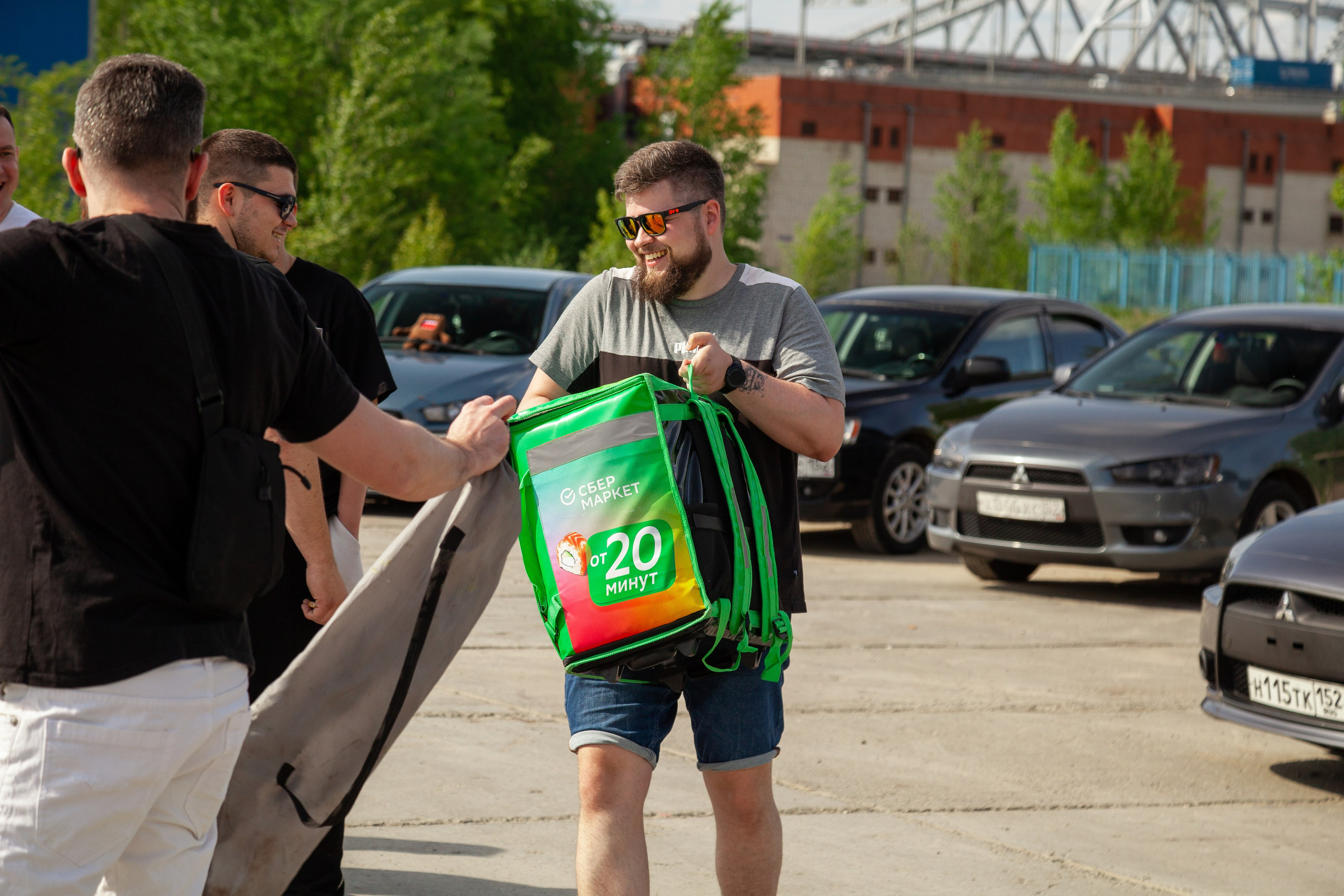 Открытие сезона Lancer Community 2025. Леонид Рябов — фотограф в Нижнем Новгороде