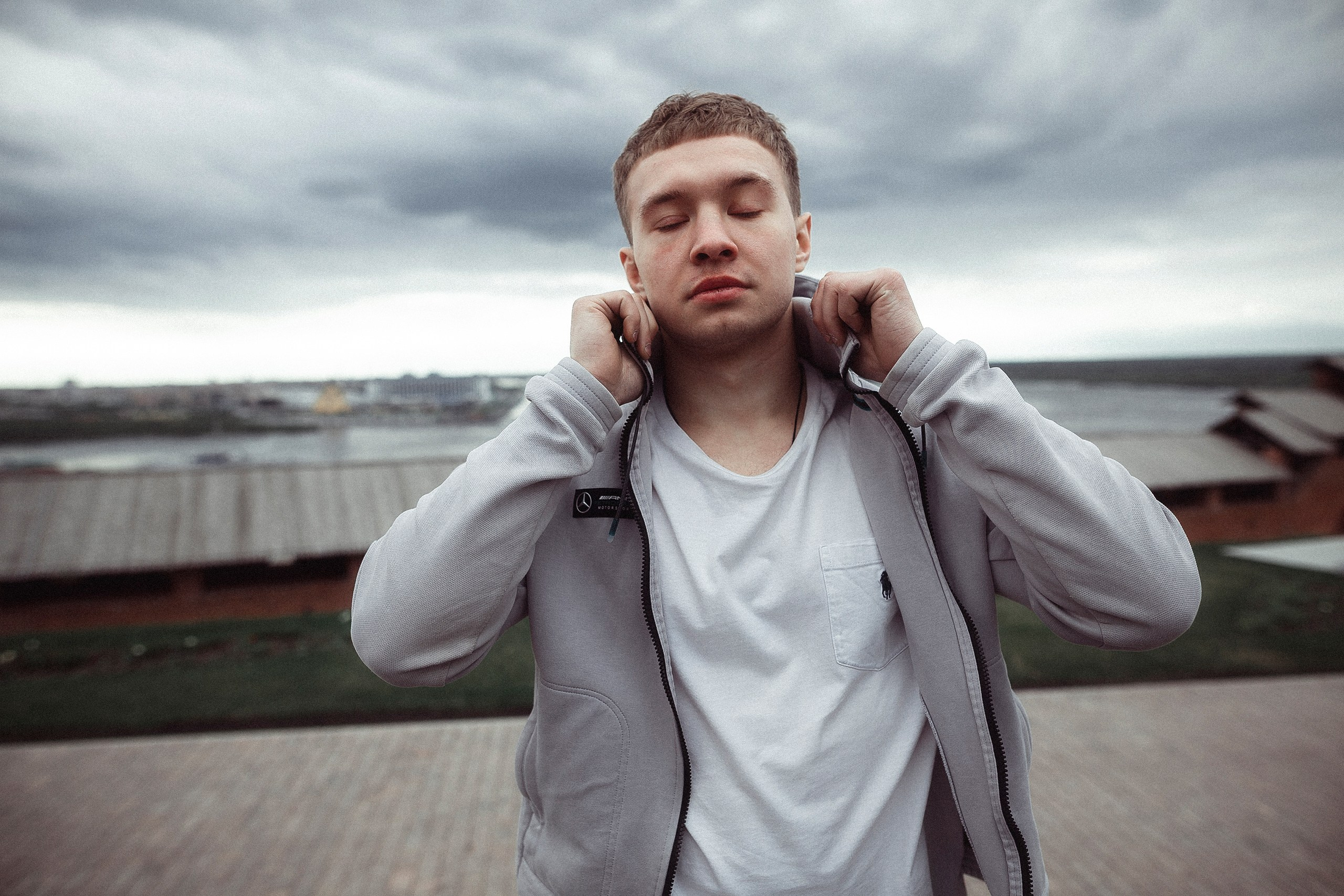 Александр и Егор. Леонид Рябов — фотограф в Нижнем Новгороде