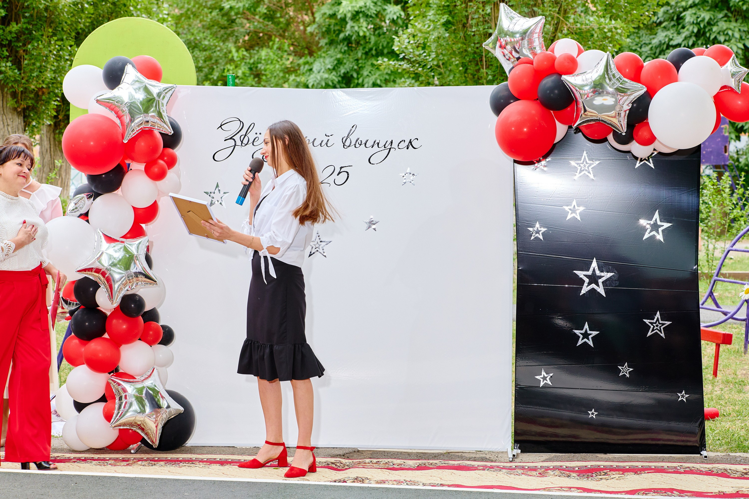 Выпускной 45 сад. Фотограф Выпускные альбомы Таганрог Сергей Коробченко