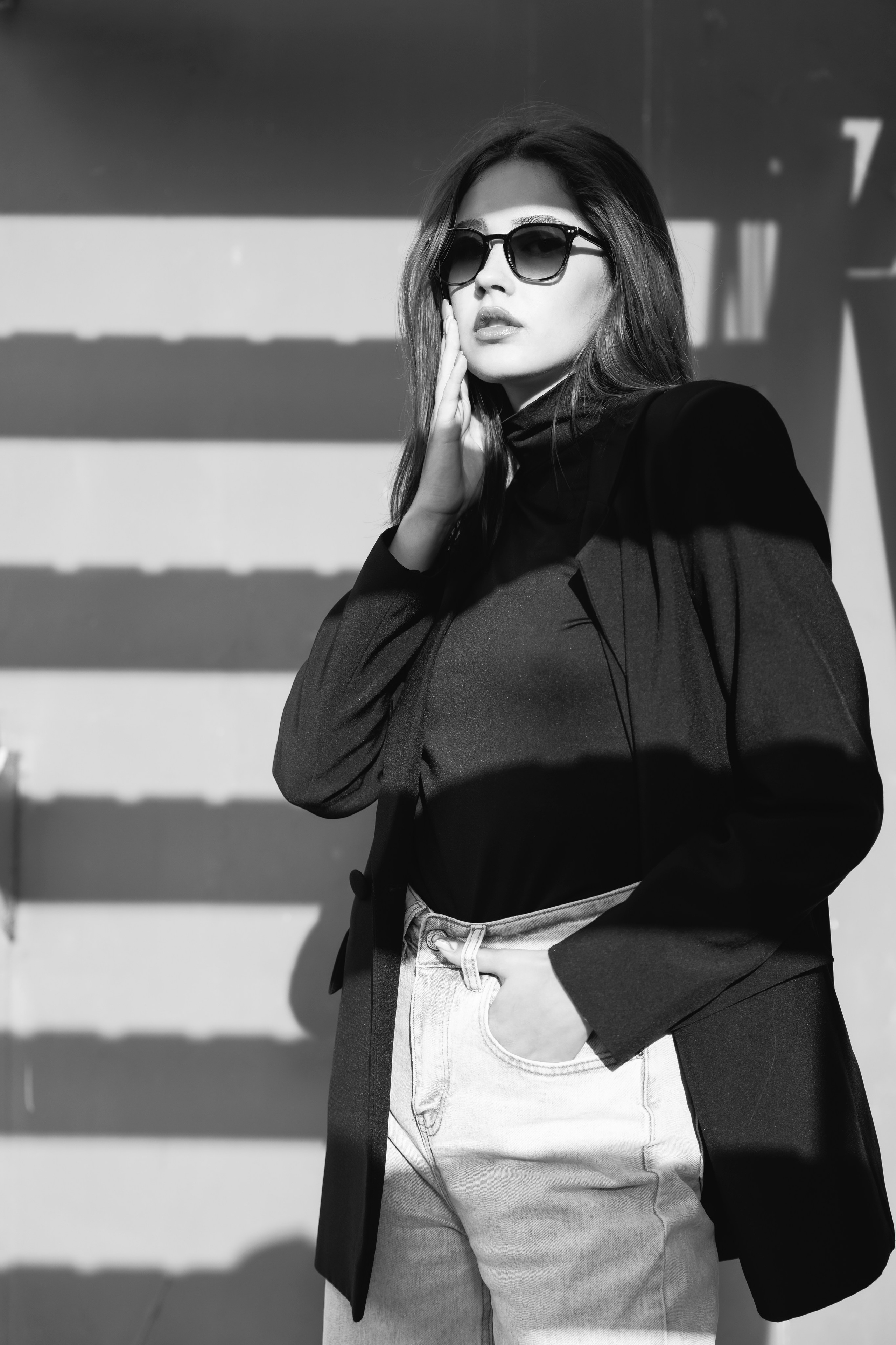 Ангелина, женская фотосессия в Туле, Искра Тула. Фотограф в Туле — Борисов Николай