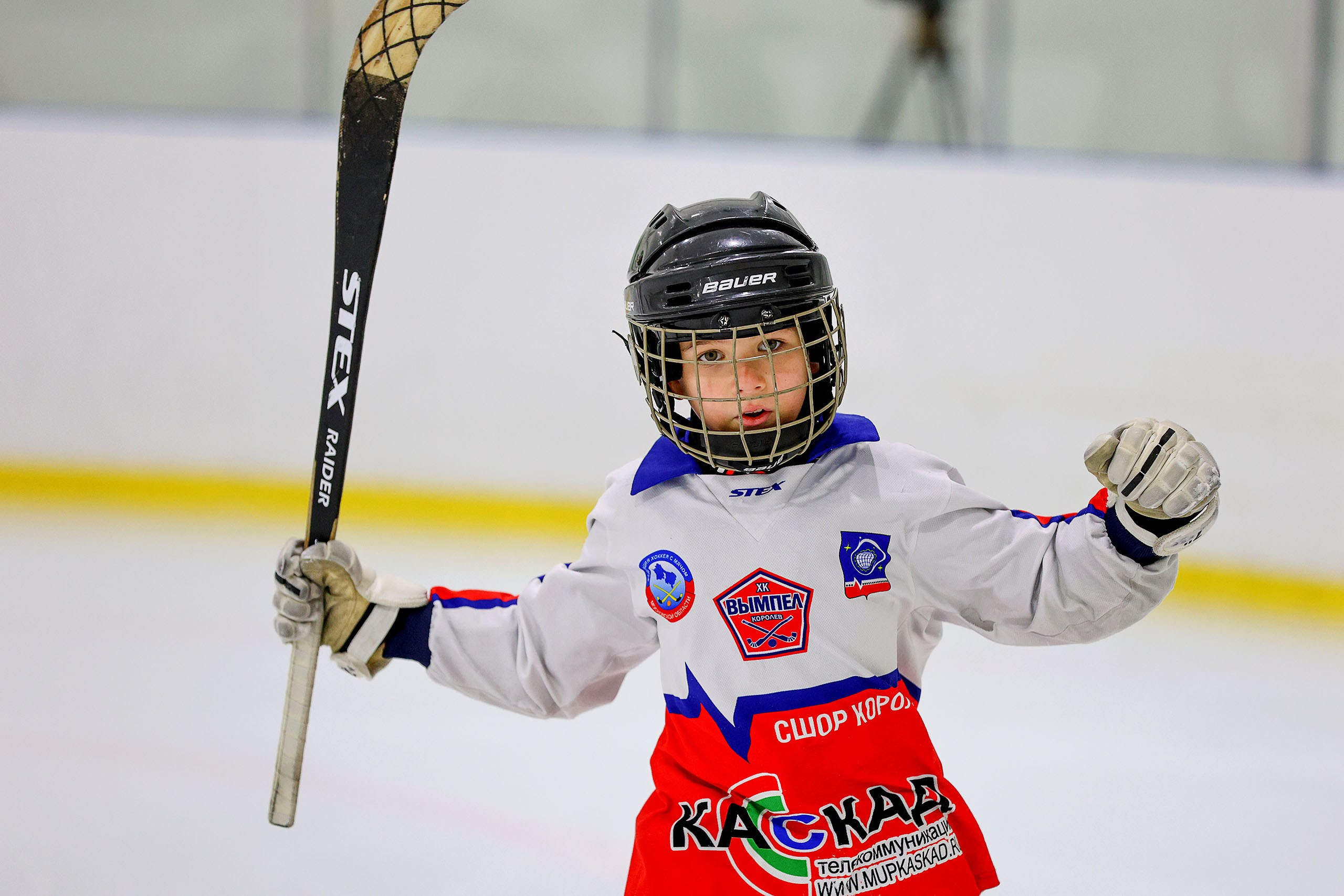 ХОККЕЙ С МЯЧОМ. Репортажный фотограф в Нижнем Новгороде и Москве Ангелина Ильичева