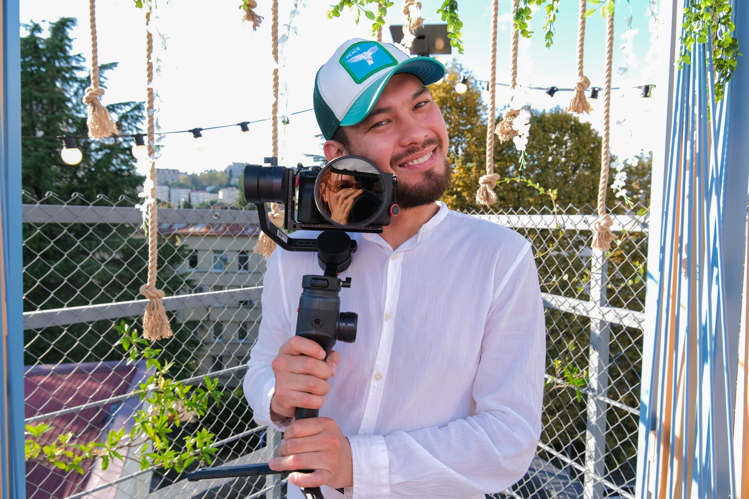 Репортажная Съемка. Фотограф — Стилист Полина Польски