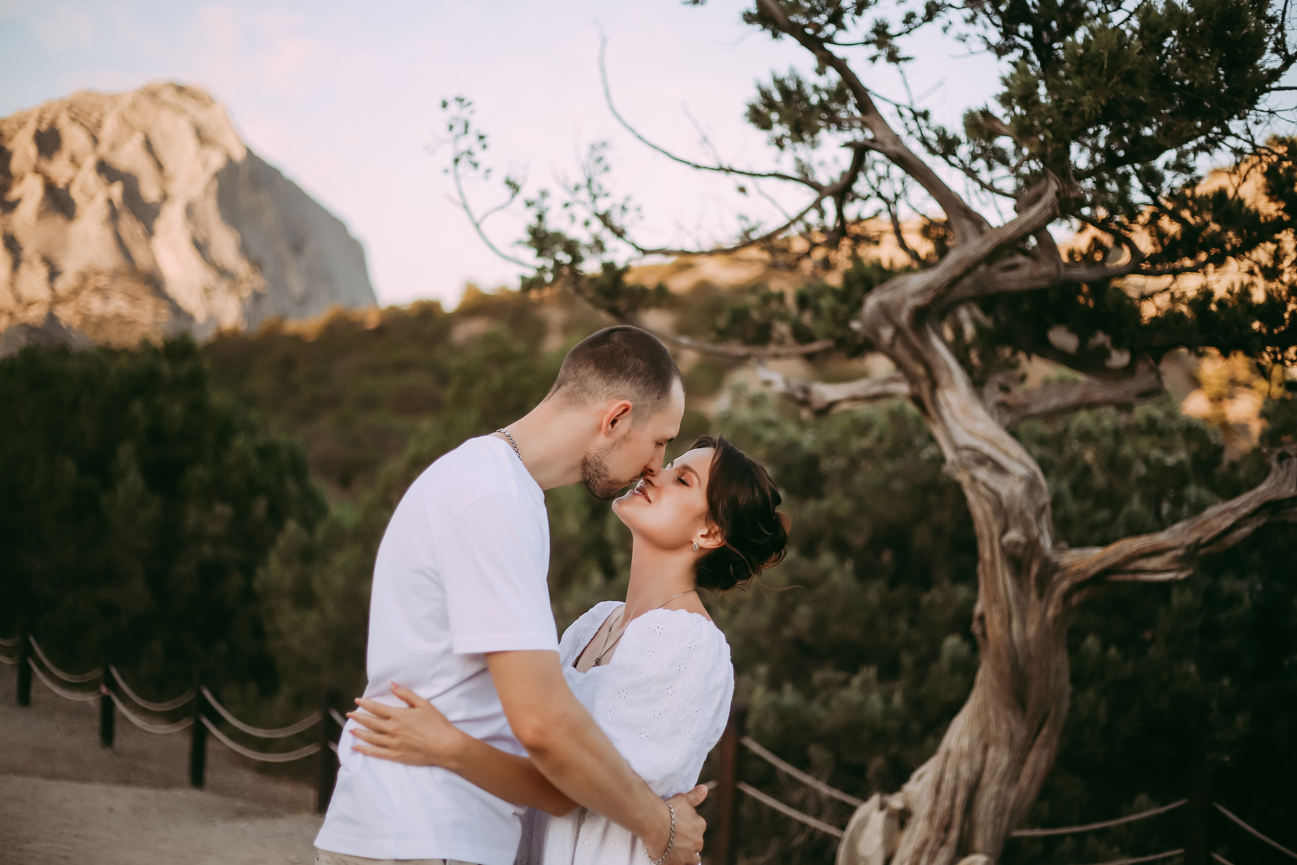 Дмитрий & Екатерина. Photo by Tolmacheva | Crimea