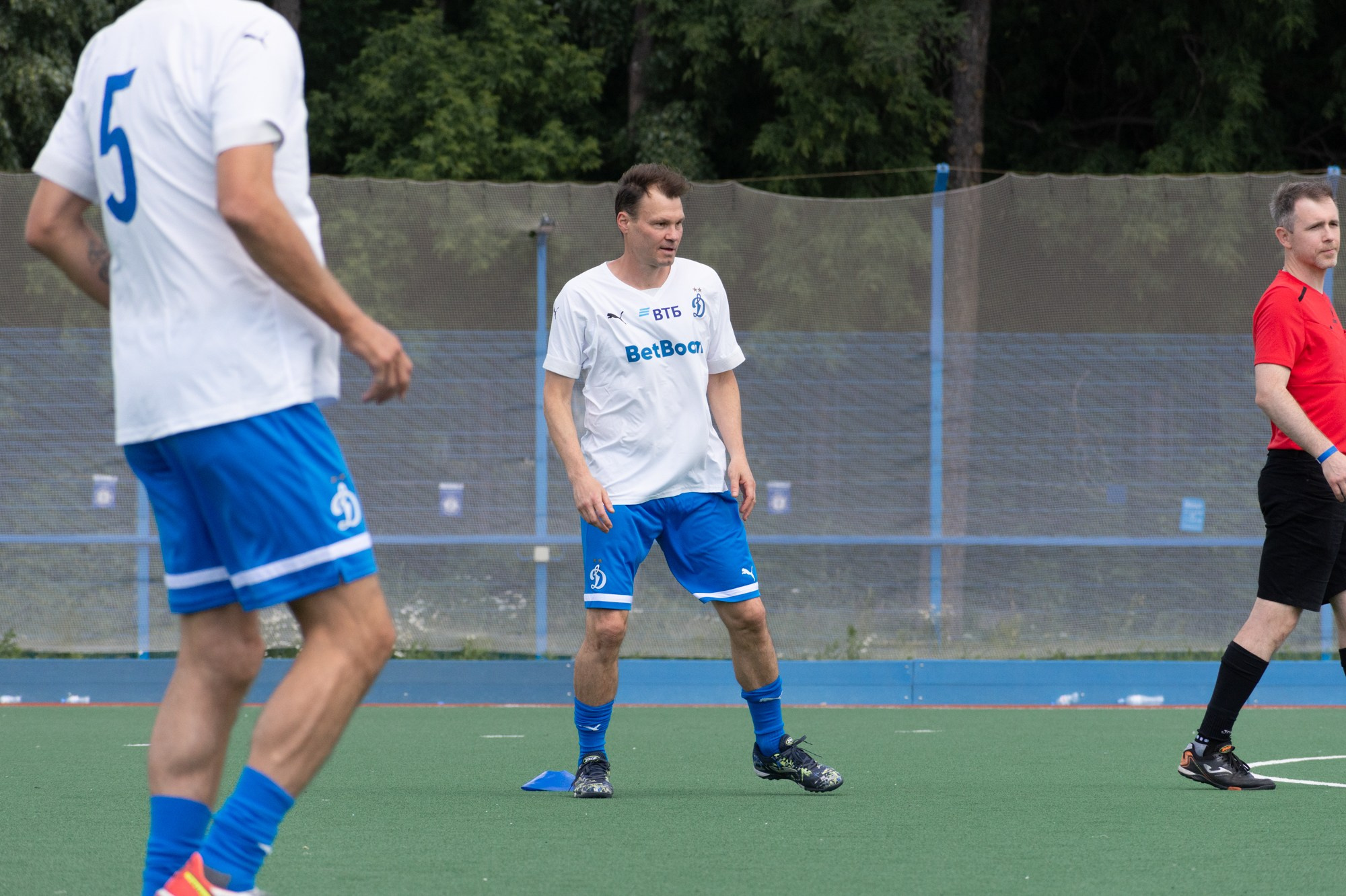 Футбол. Фотограф Максим Буряк