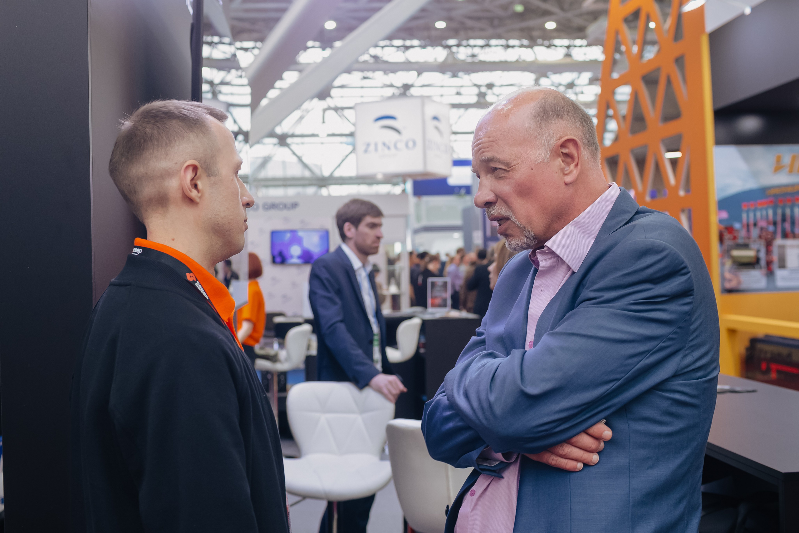 Север Авто, Выставка Экспоцентр. Фотограф и видеограф Анна Домашенко