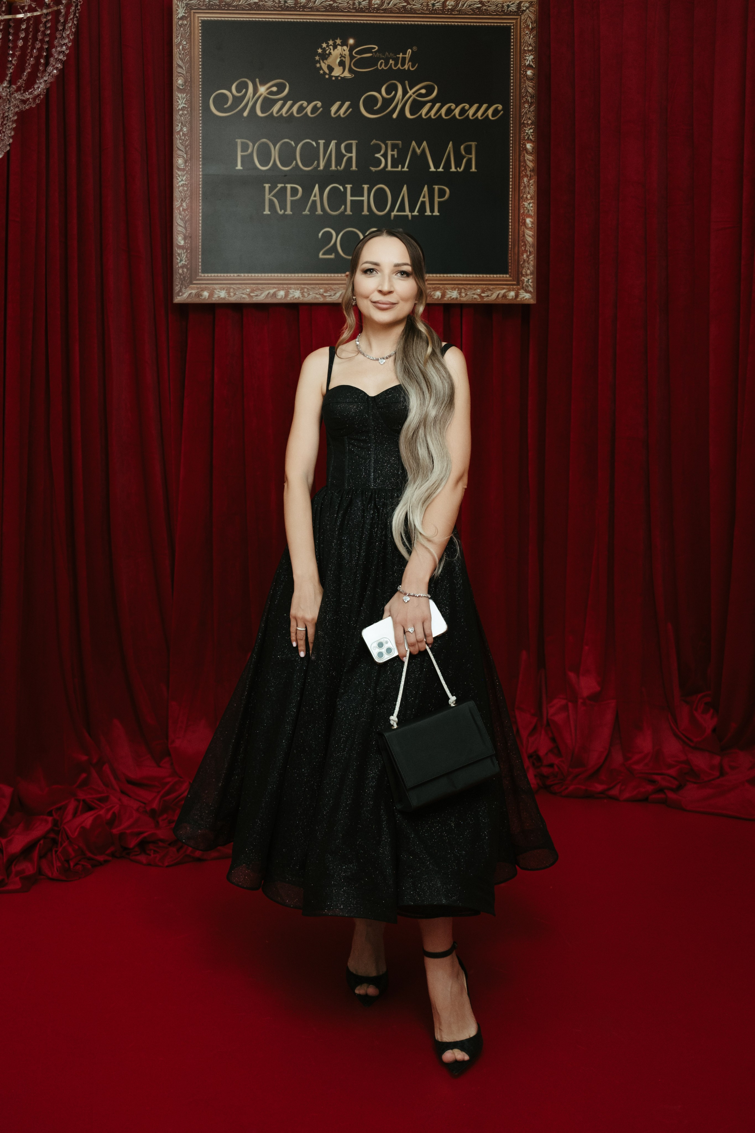 Мисс и Миссис Россия Земли Краснодар 2025. Свадебный и репортажной фотограф Денис Ожигин в Краснодаре и Краснодарском крае