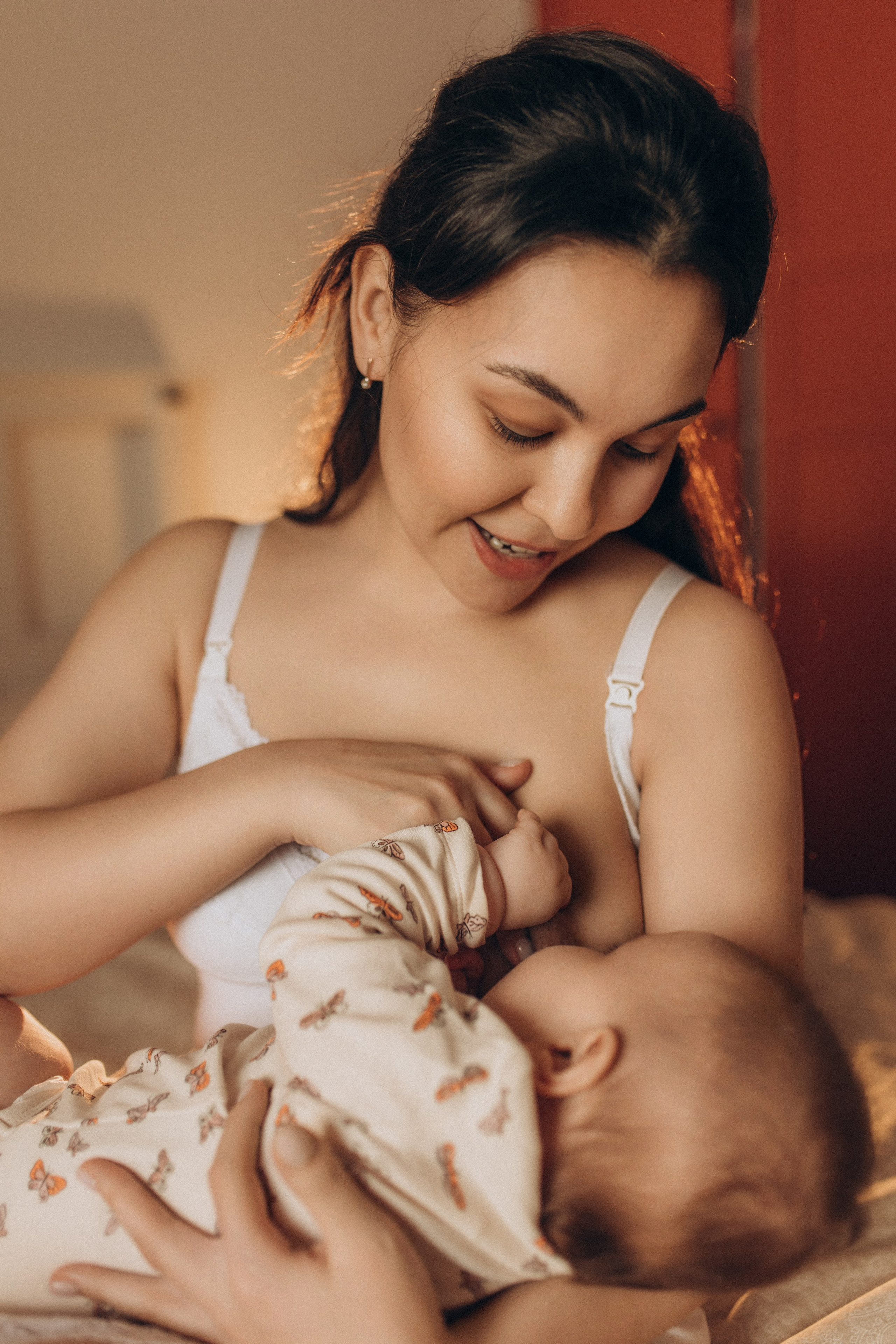 Долгожданная. Семейный LIFESTYLE фотограф в Москве